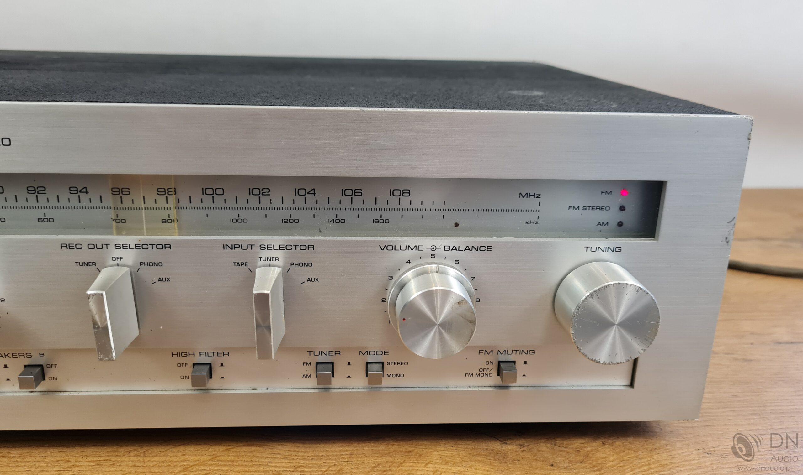 Yamaha CR-420 - obrazek 4