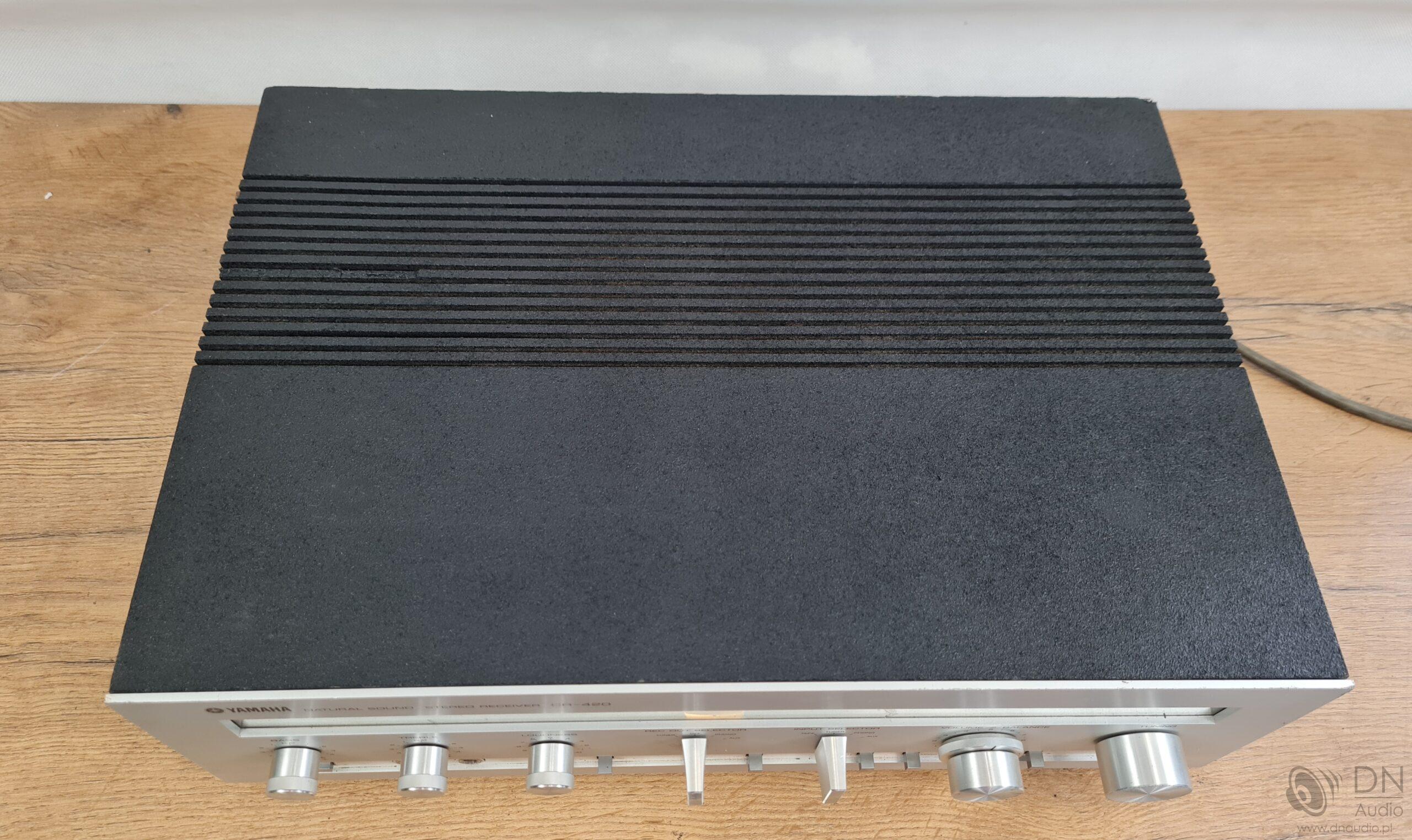 Yamaha CR-420 - obrazek 8