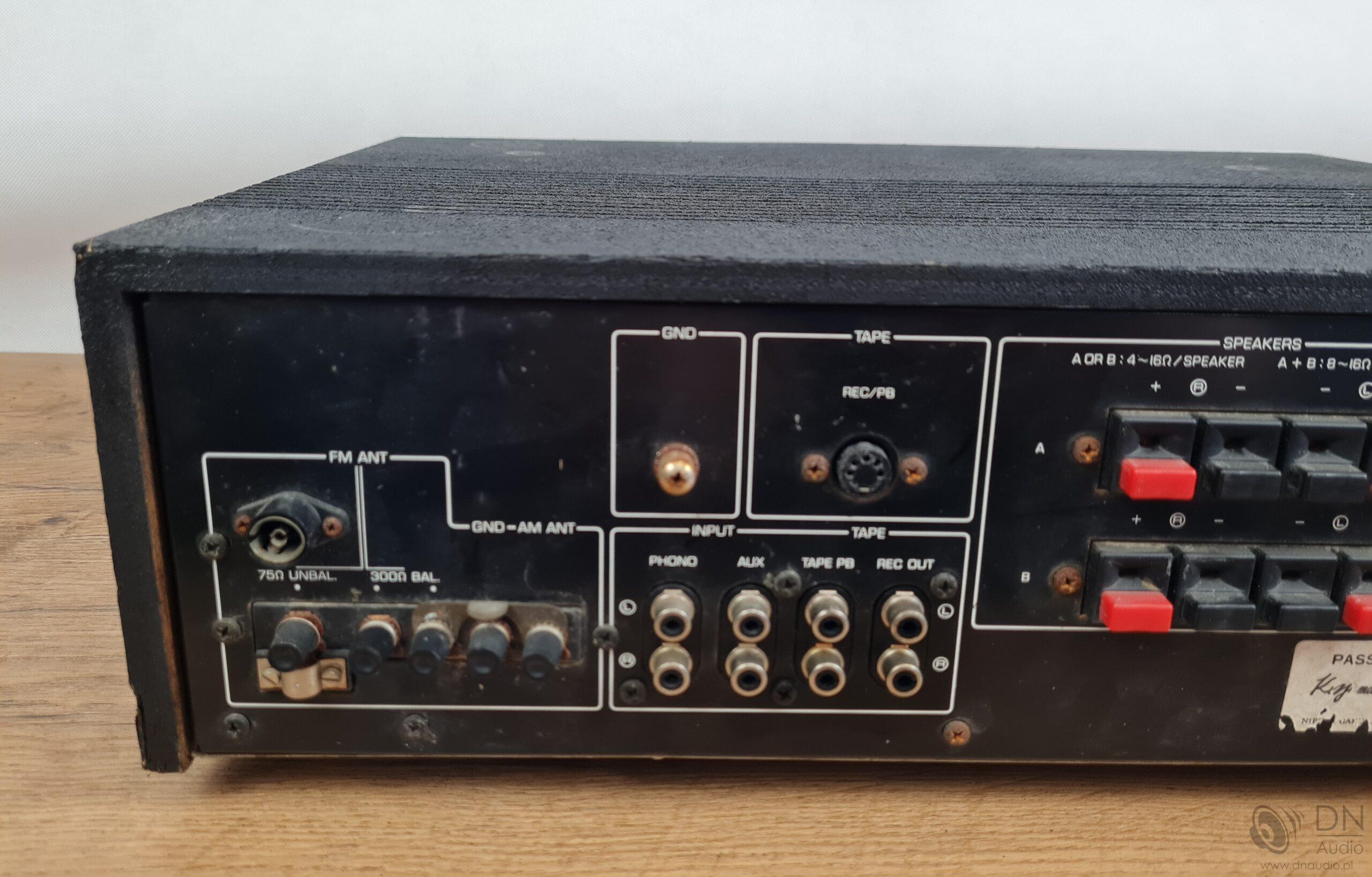 Yamaha CR-420 - obrazek 10