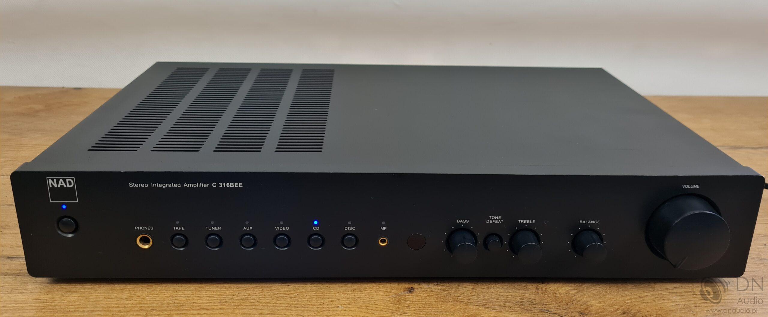NAD C316BEE - obrazek 2