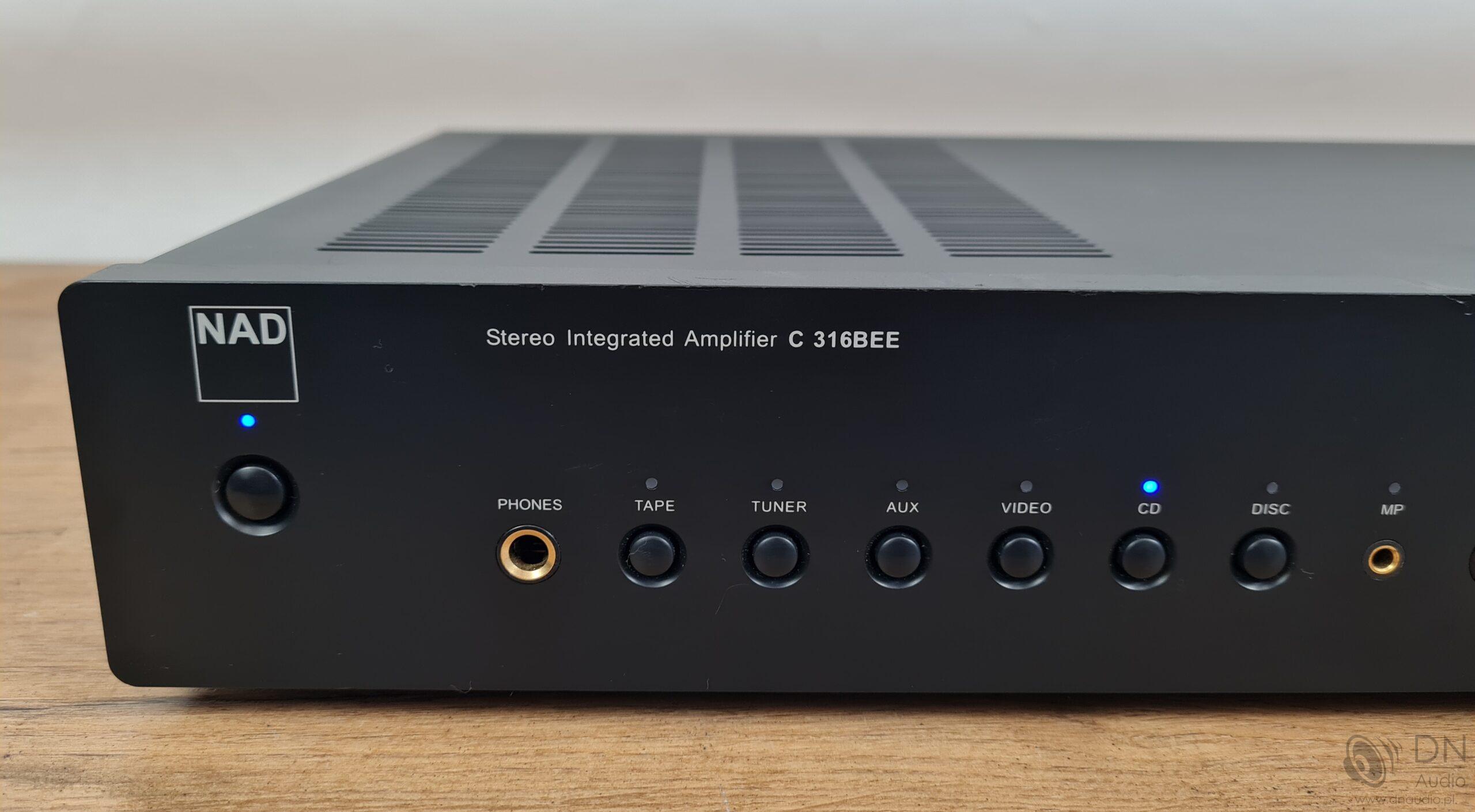 NAD C316BEE - obrazek 4