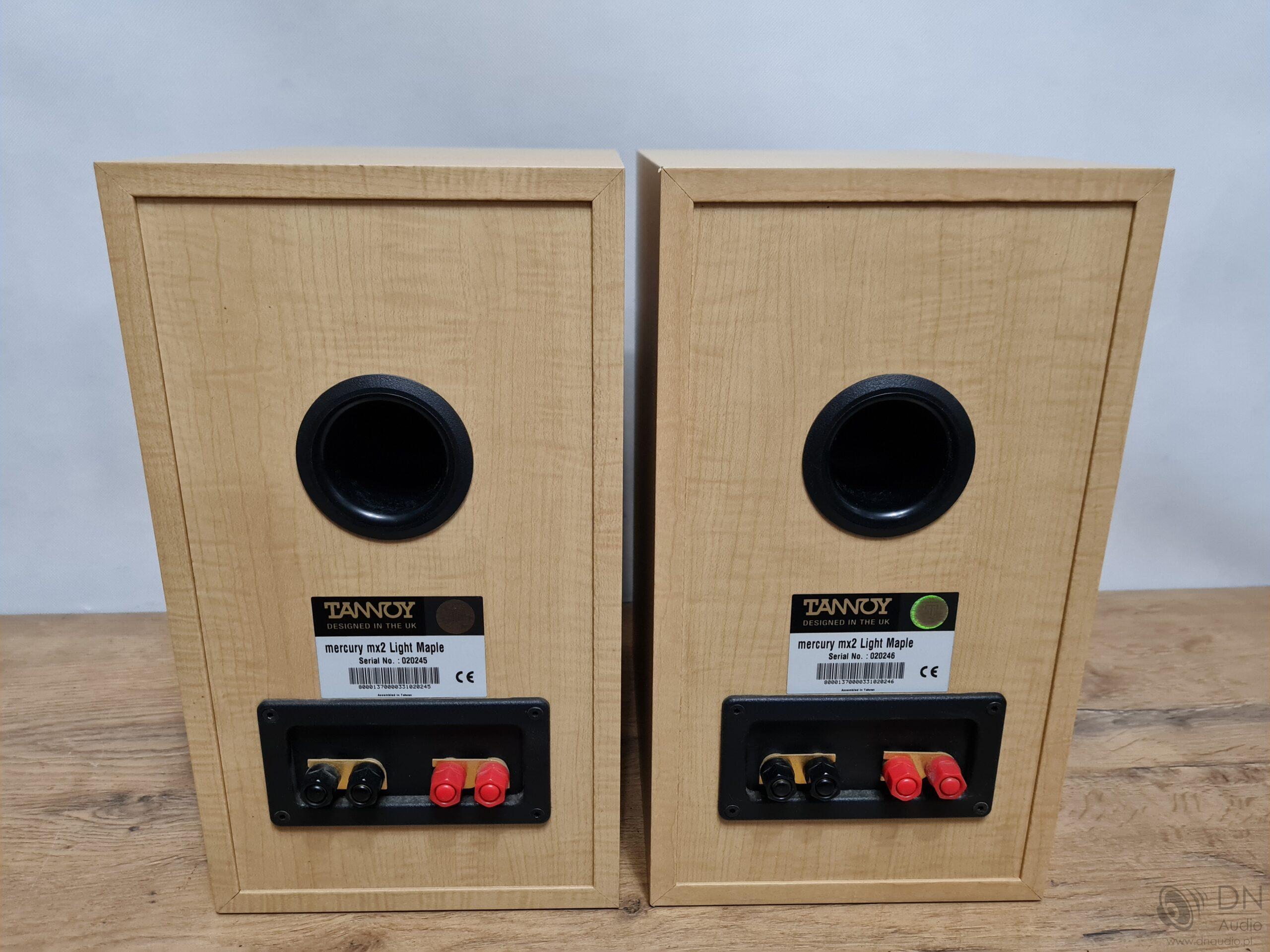 Tannoy Mercury MX2 - obrazek 10