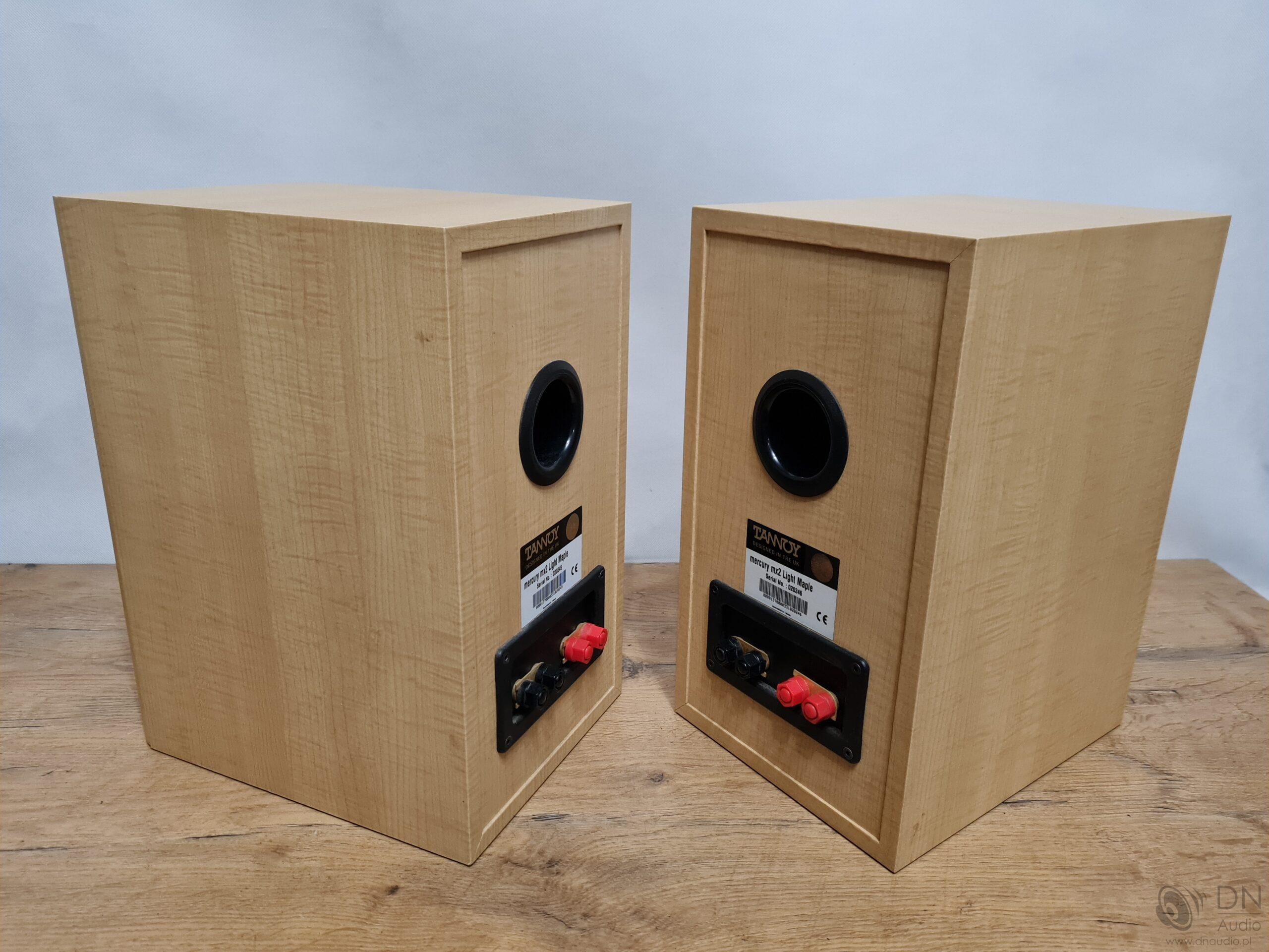 Tannoy Mercury MX2 - obrazek 11