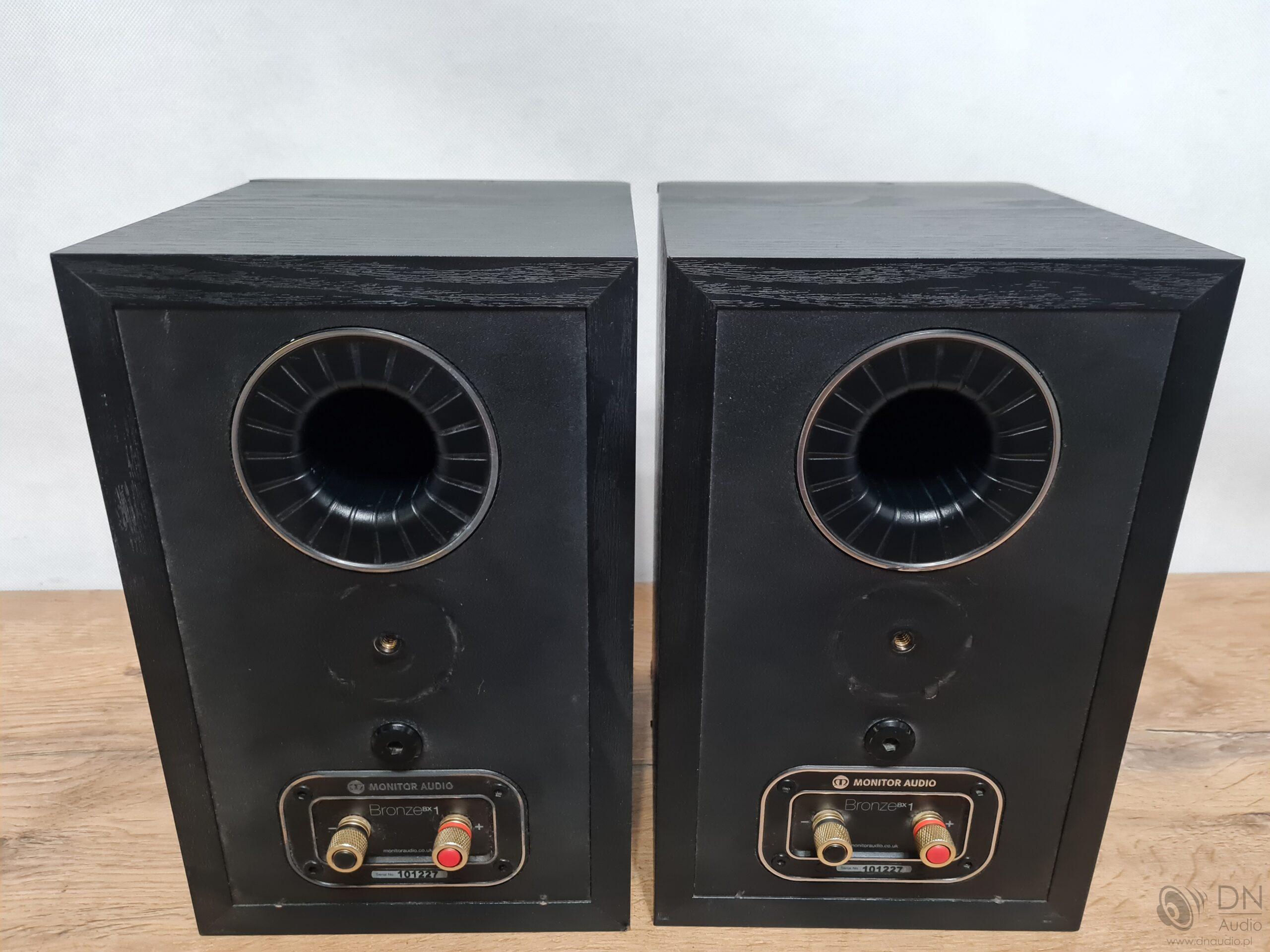 Monitor Audio Bronze BX1 - obrazek 10