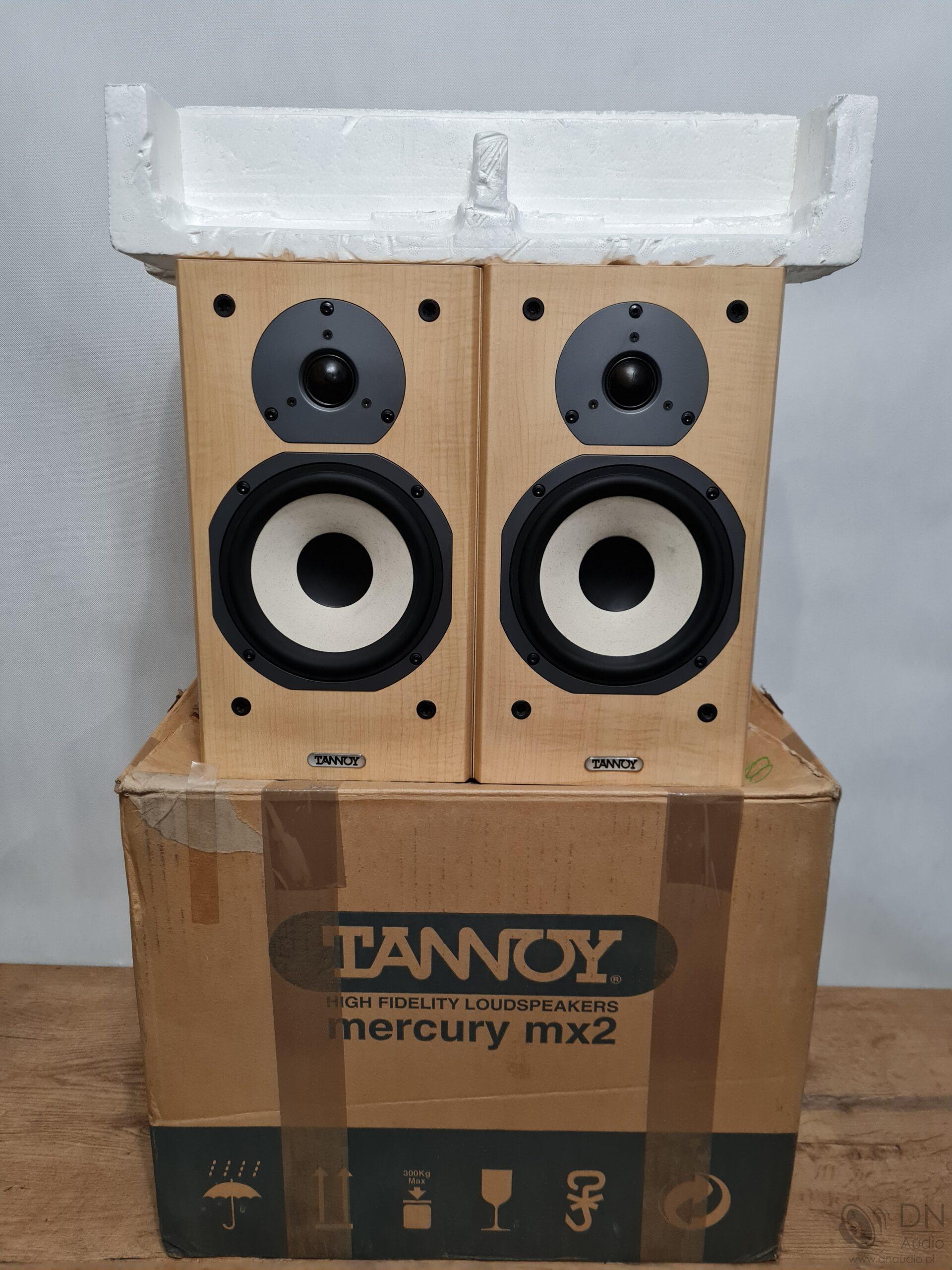Tannoy Mercury MX2 - obrazek 4