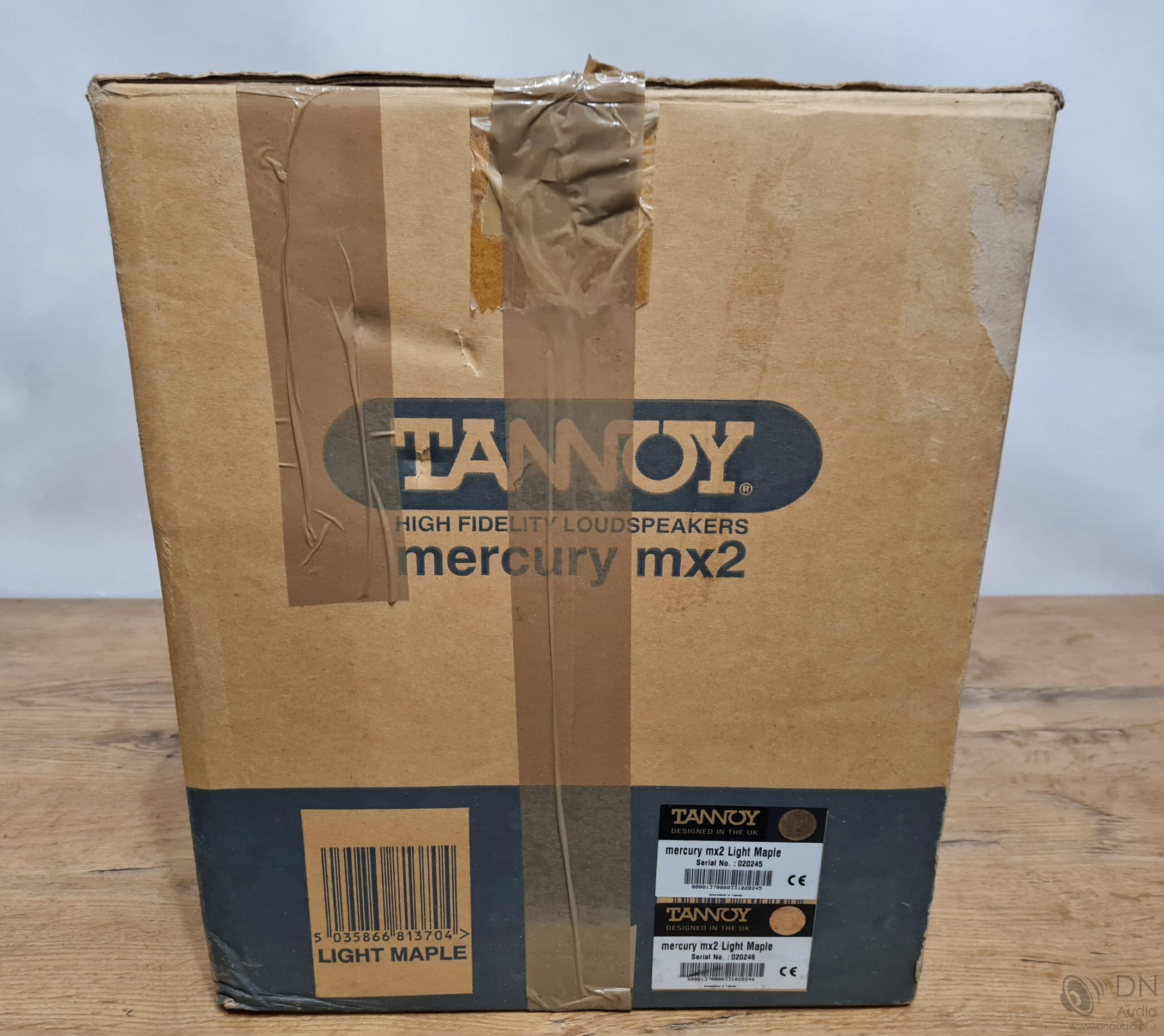 Tannoy Mercury MX2 - obrazek 12
