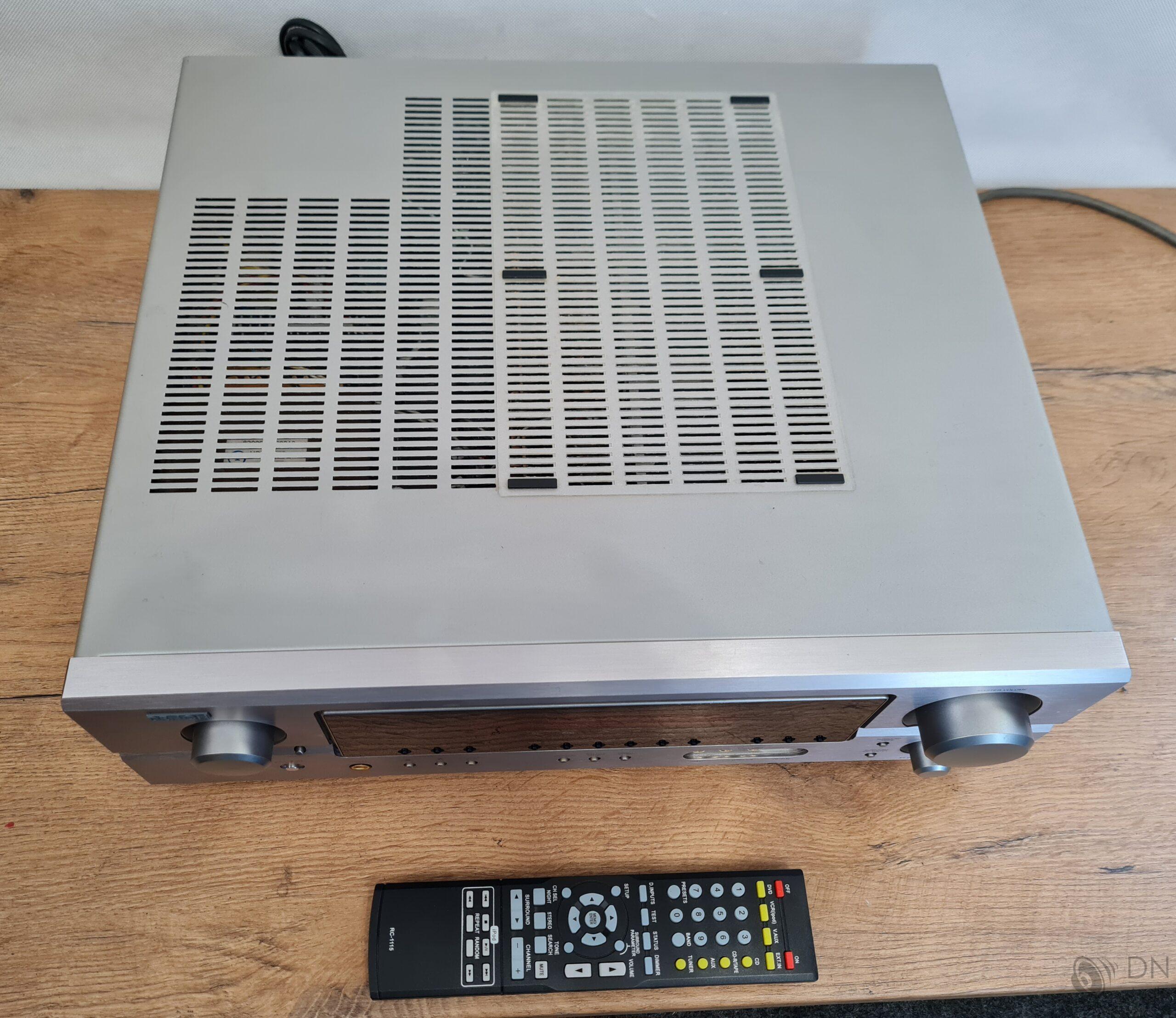 Denon AVR-1905 - obrazek 7