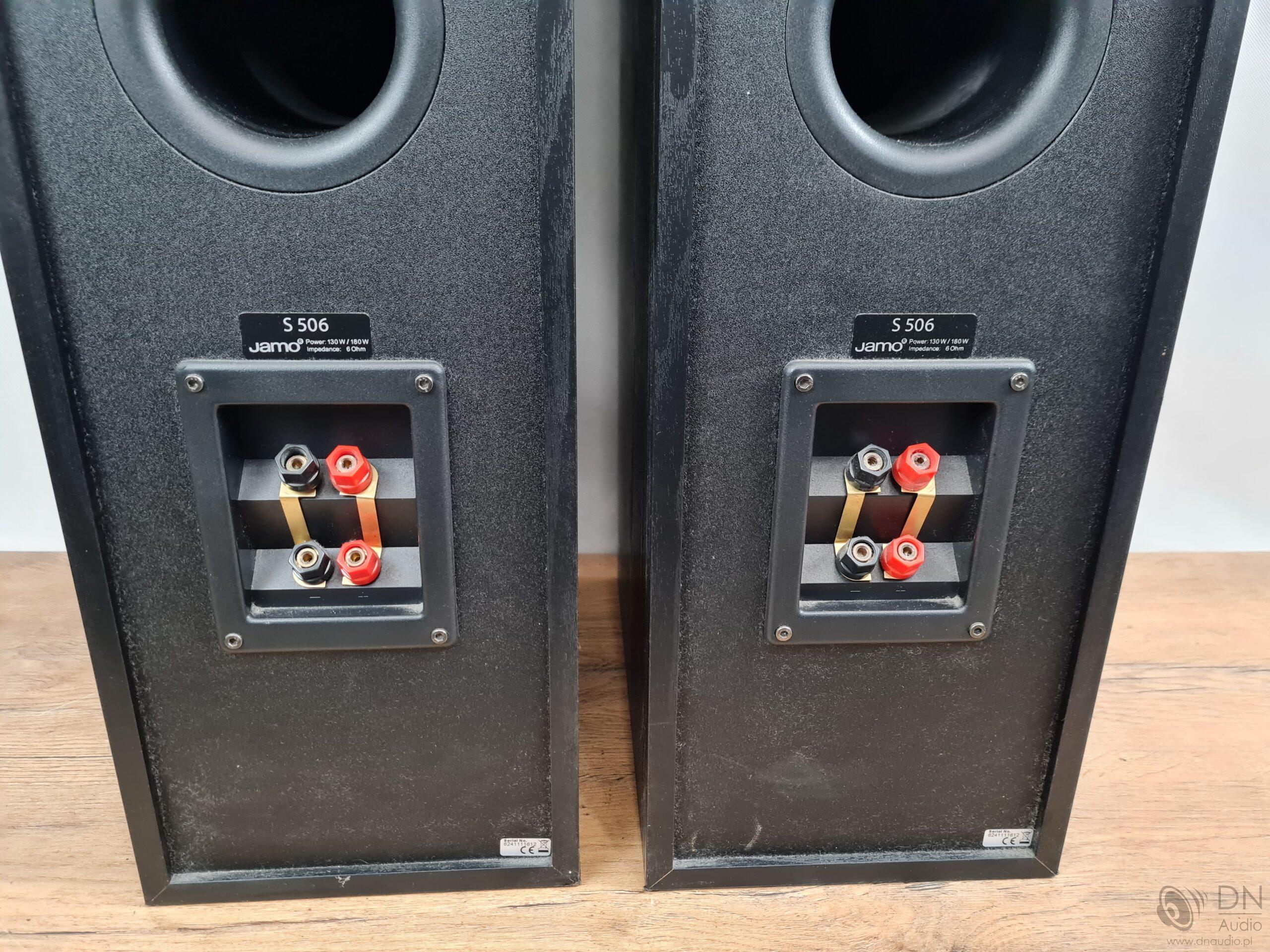 Jamo S506 - obrazek 12