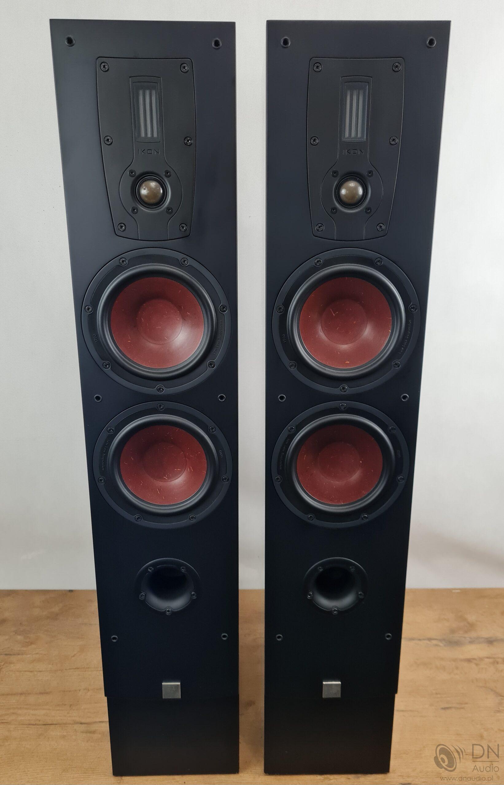 Dali Ikon 6 mk2 - obrazek 4