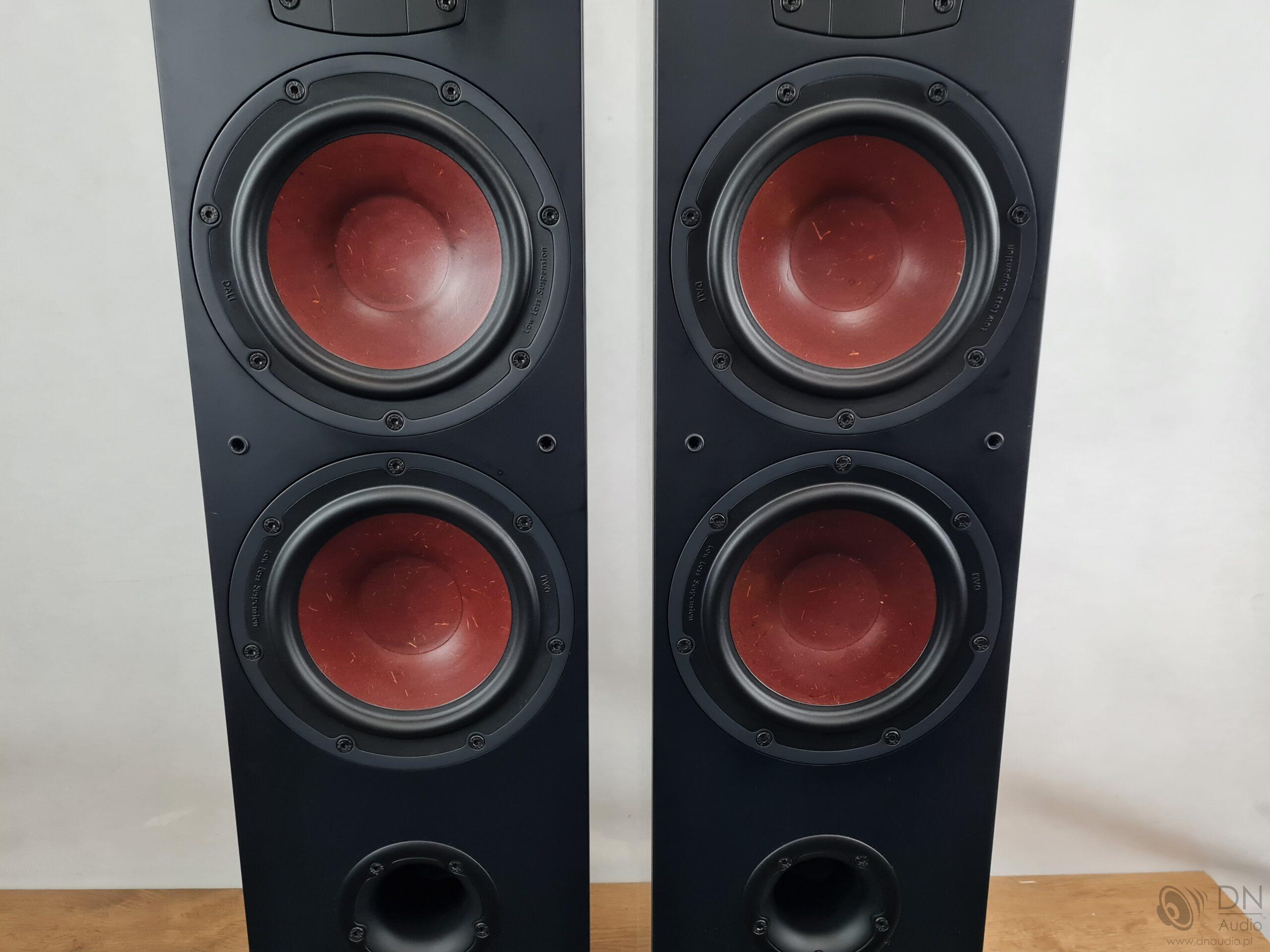 Dali Ikon 6 mk2 - obrazek 8