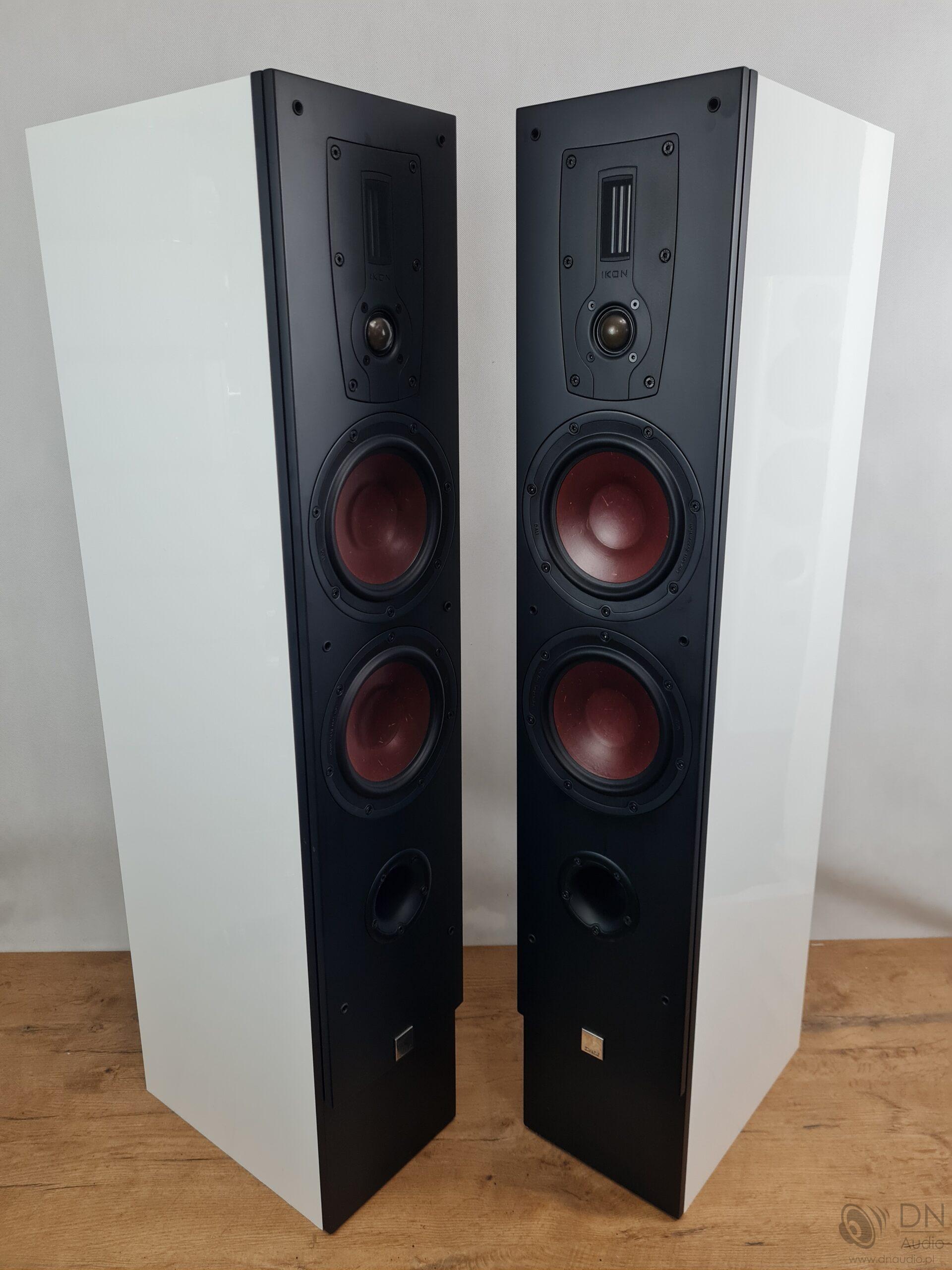 Dali Ikon 6 mk2 - obrazek 12