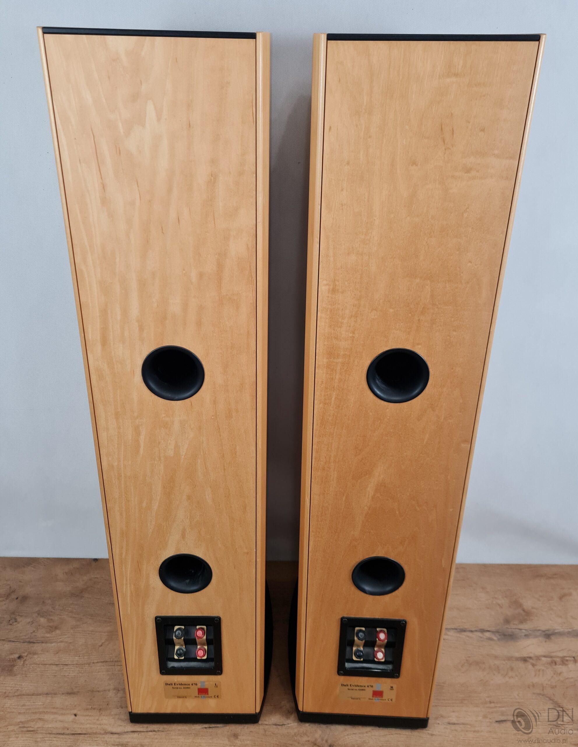 Dali Evidence 470 - obrazek 14