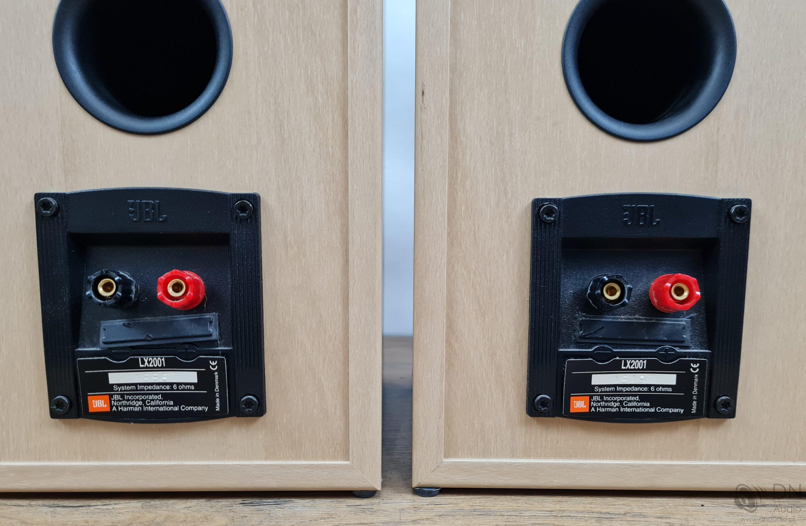 JBL LX2001 - obrazek 12