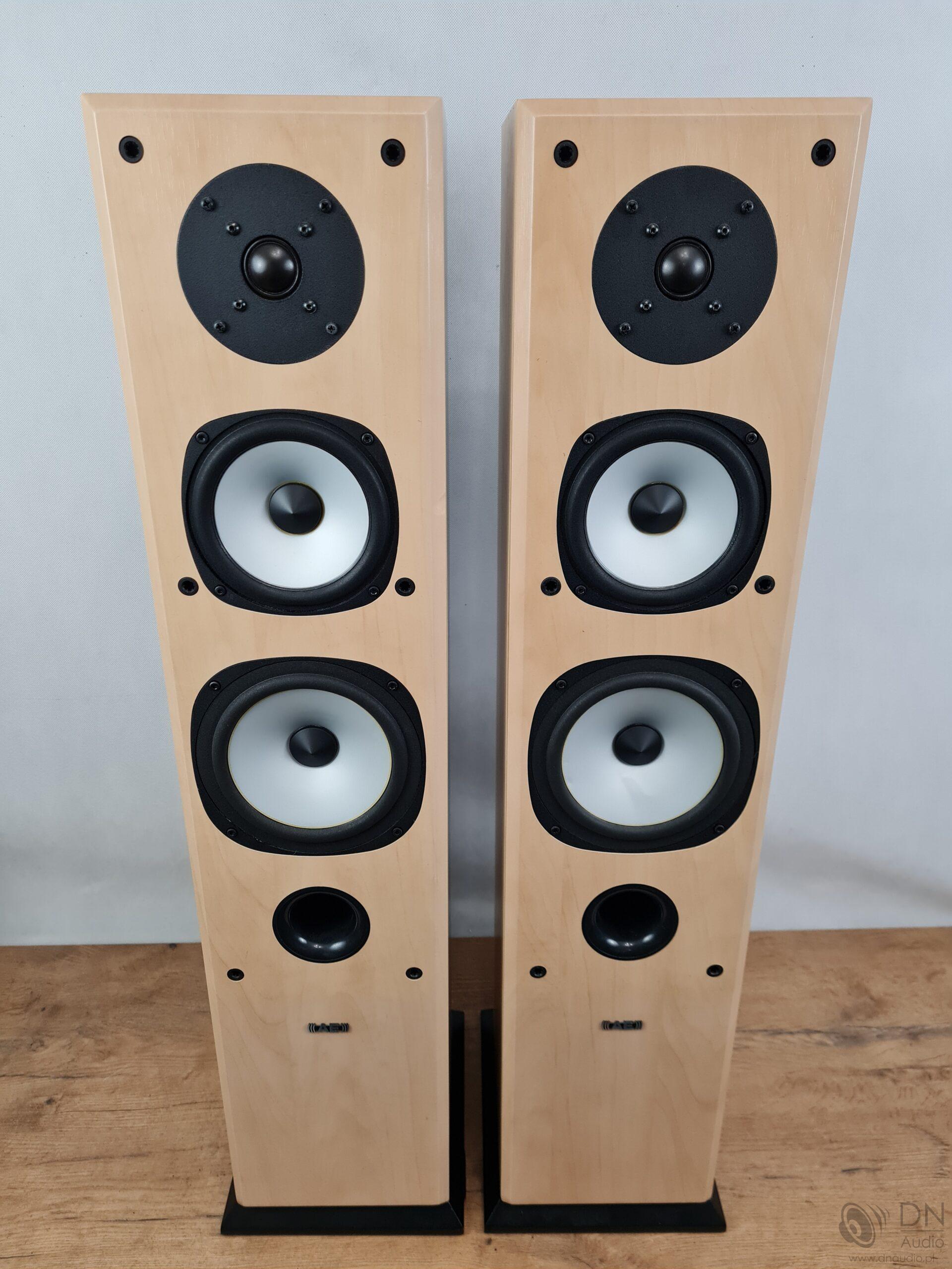 Acoustic Energy Aegis Evo Three - obrazek 5