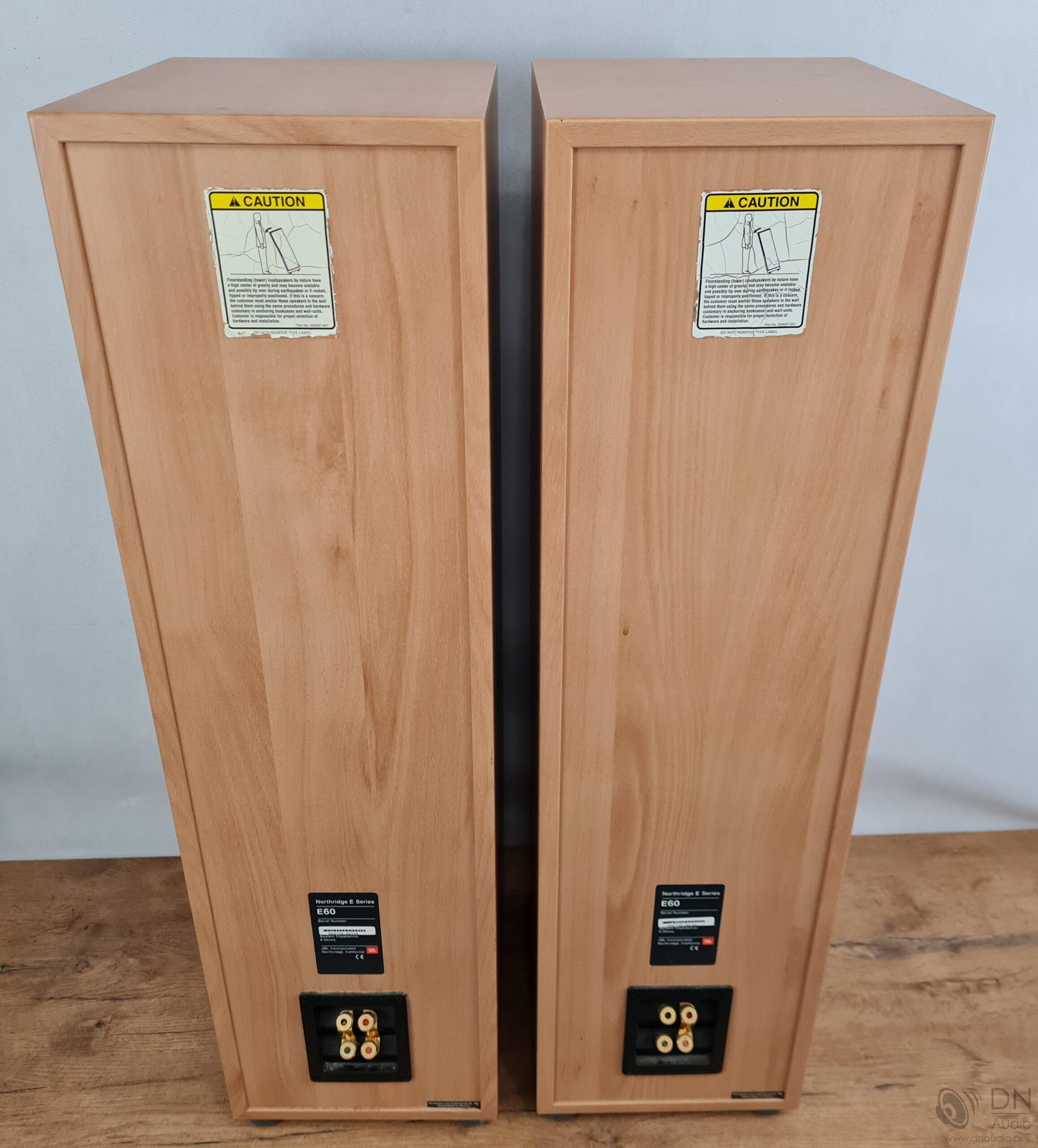 JBL Northrighe E60 - obrazek 17