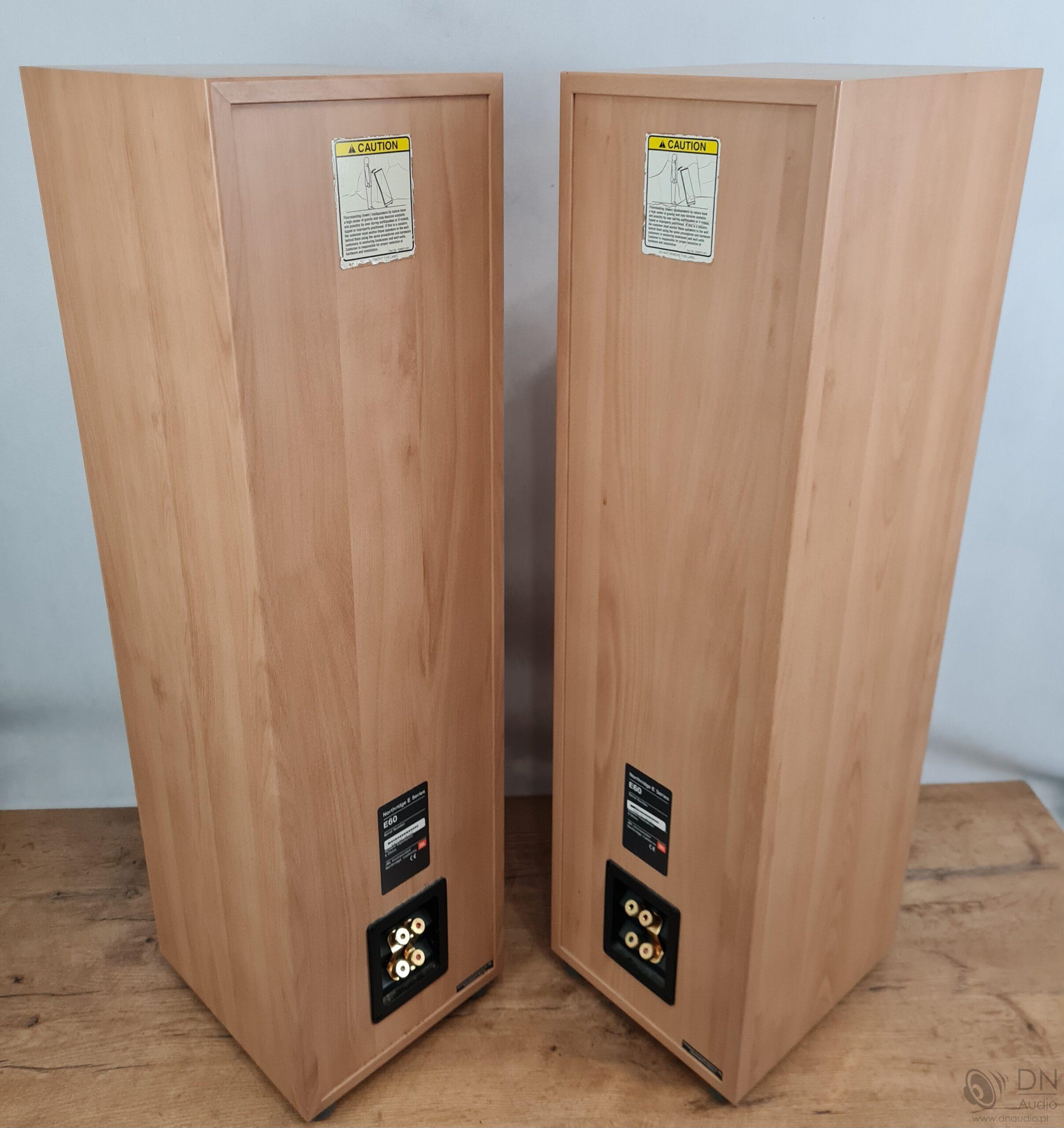 JBL Northrighe E60 - obrazek 16