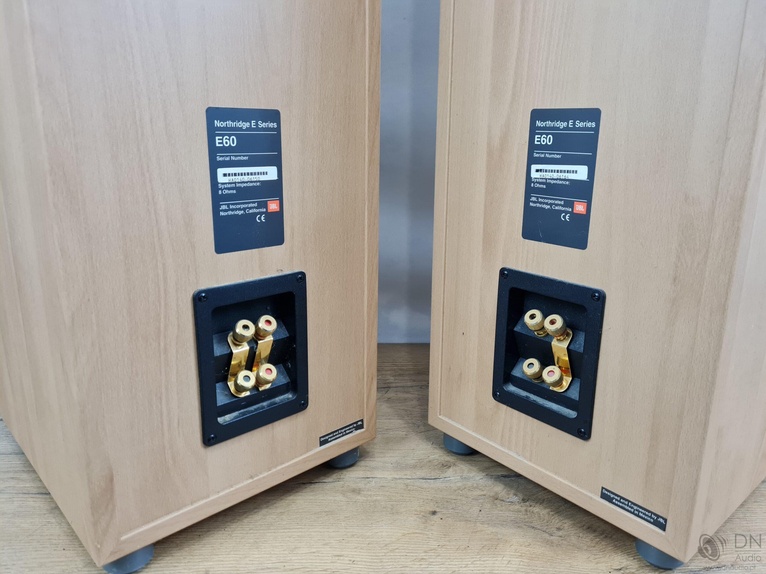 JBL Northrighe E60 - obrazek 18