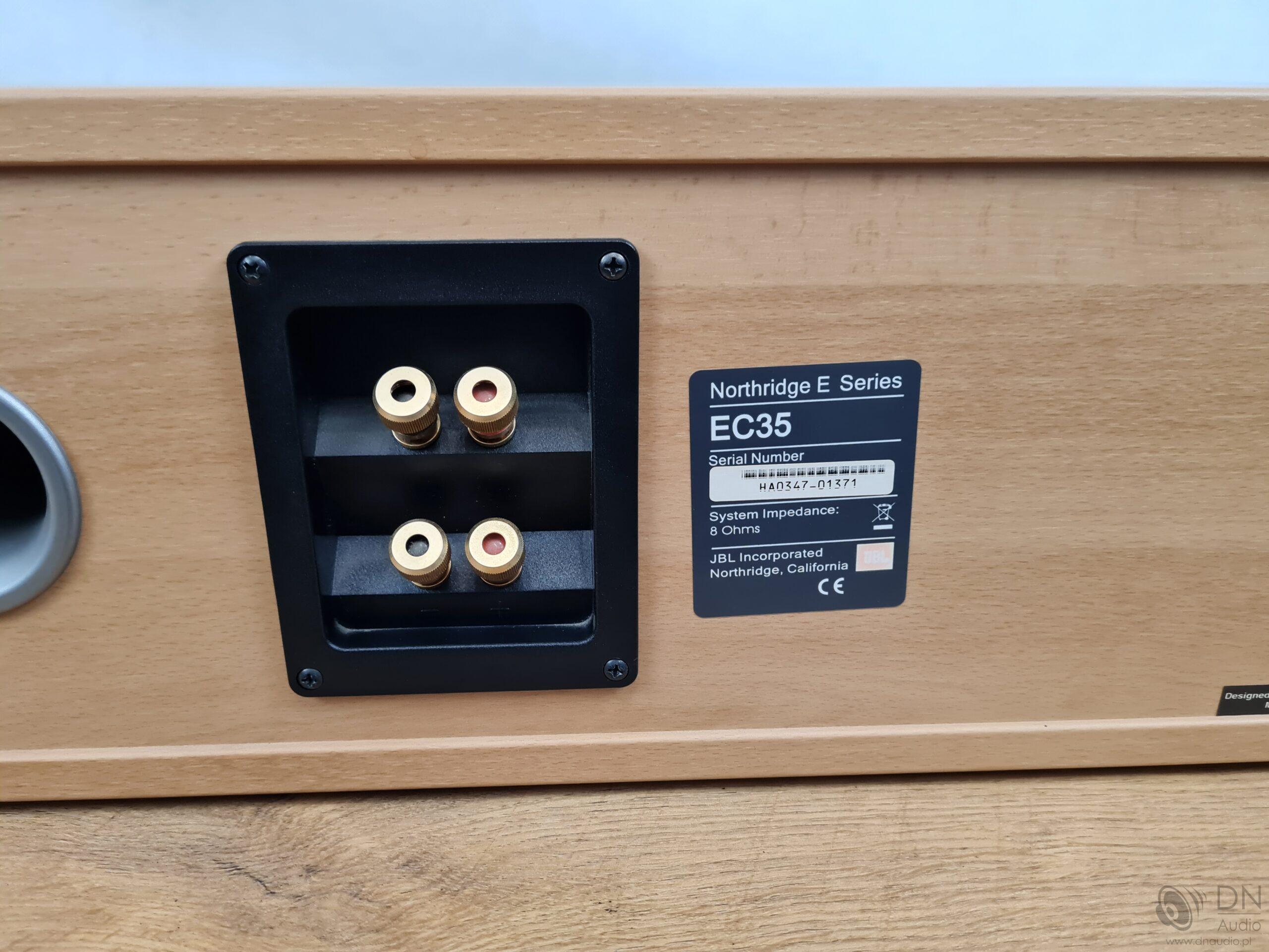 JBL Northridge EC35 - obrazek 11