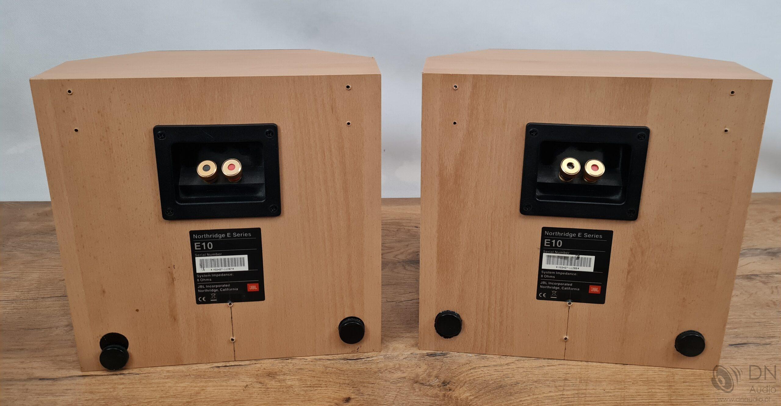 JBL Northridge E10 - obrazek 8