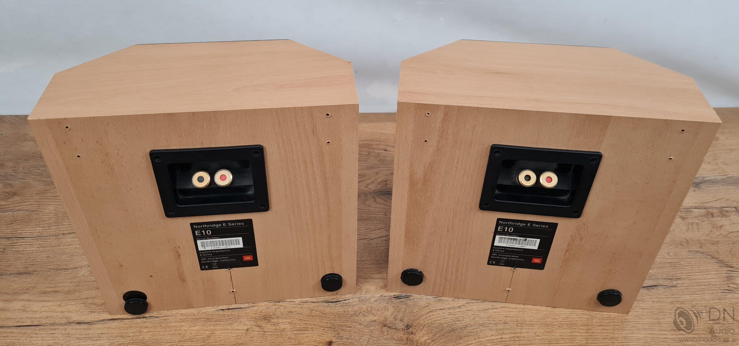 JBL Northridge E10 - obrazek 9