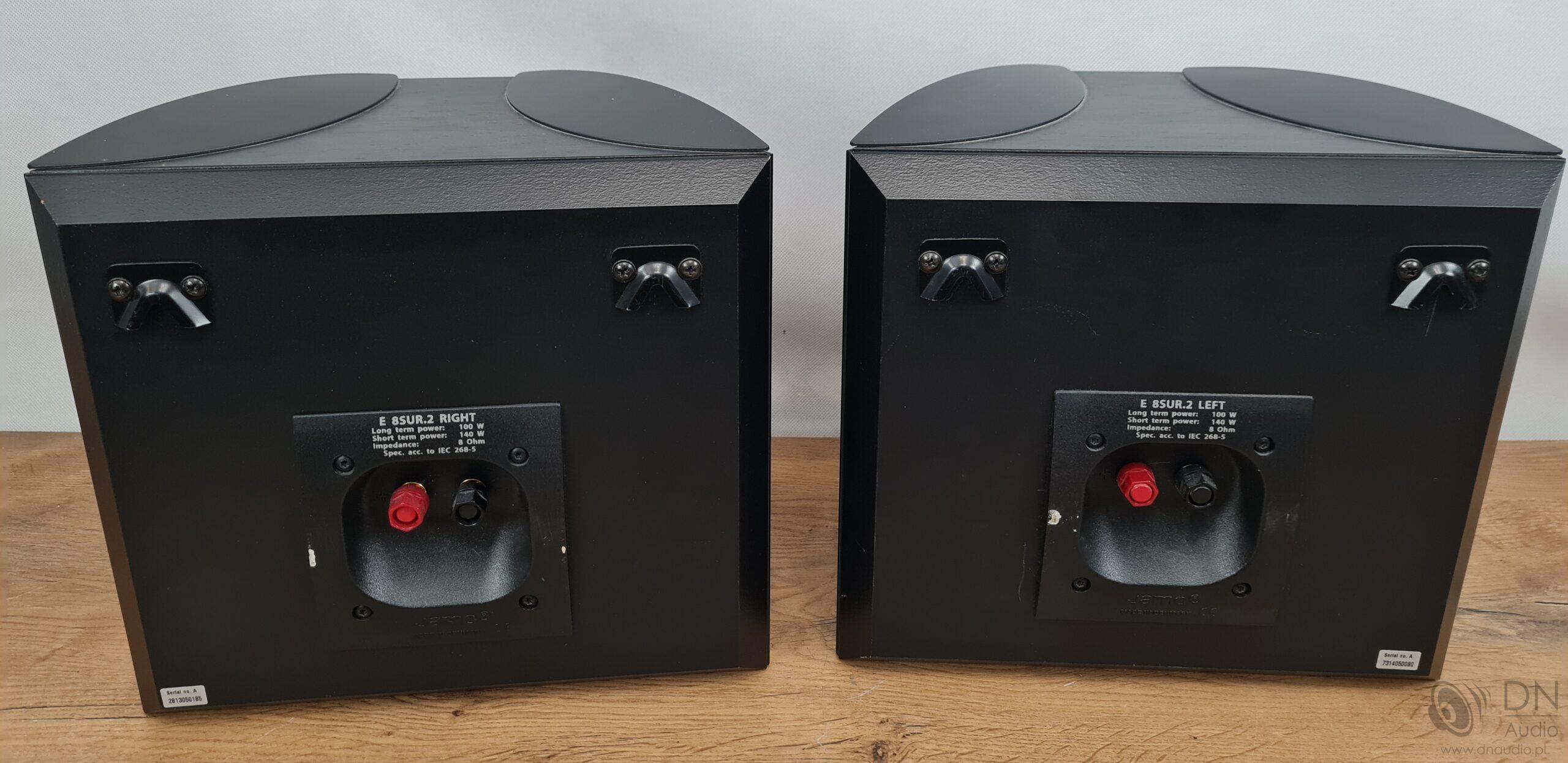 Jamo E 8SUR.2 - obrazek 8