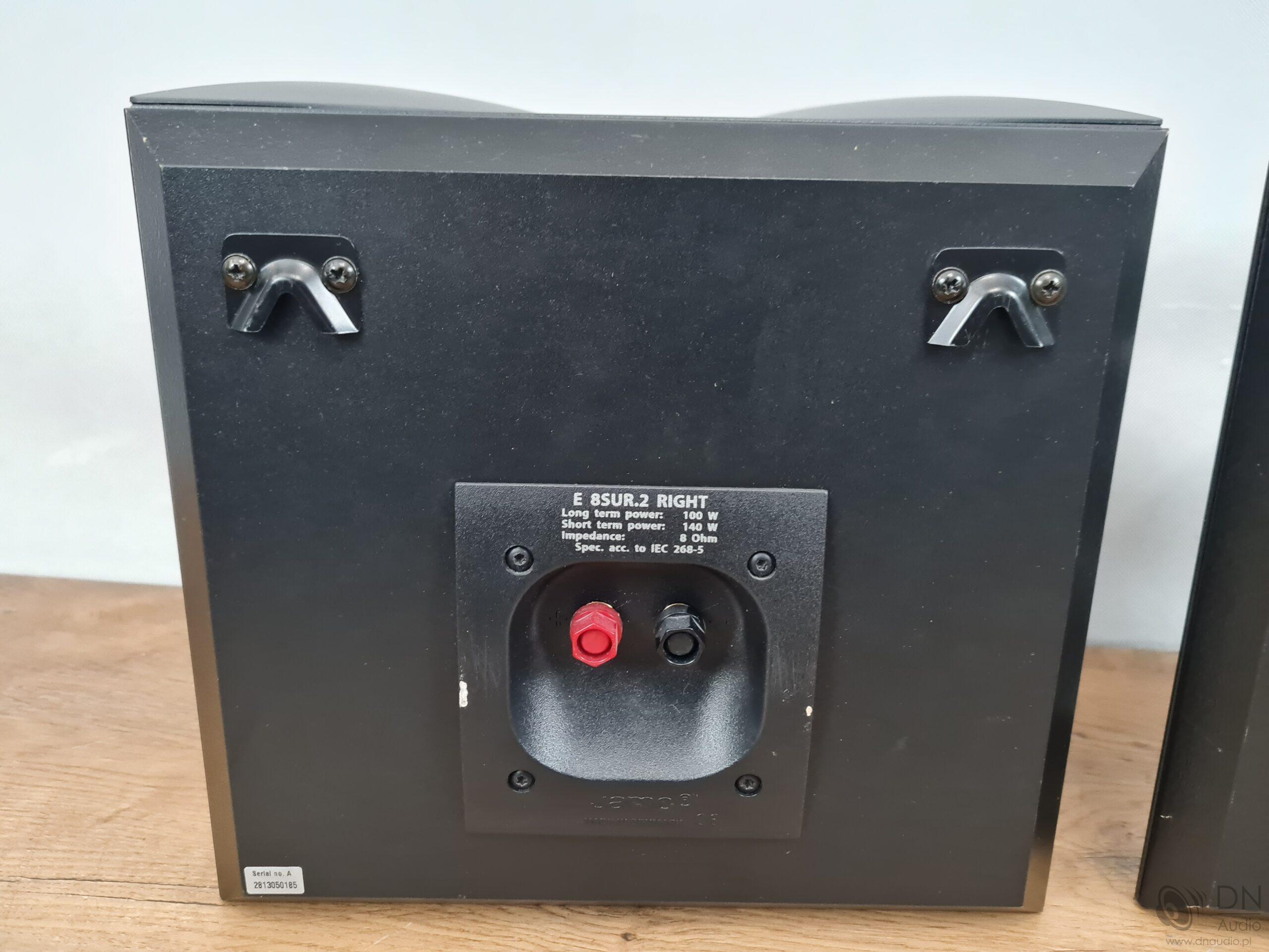 Jamo E 8SUR.2 - obrazek 9