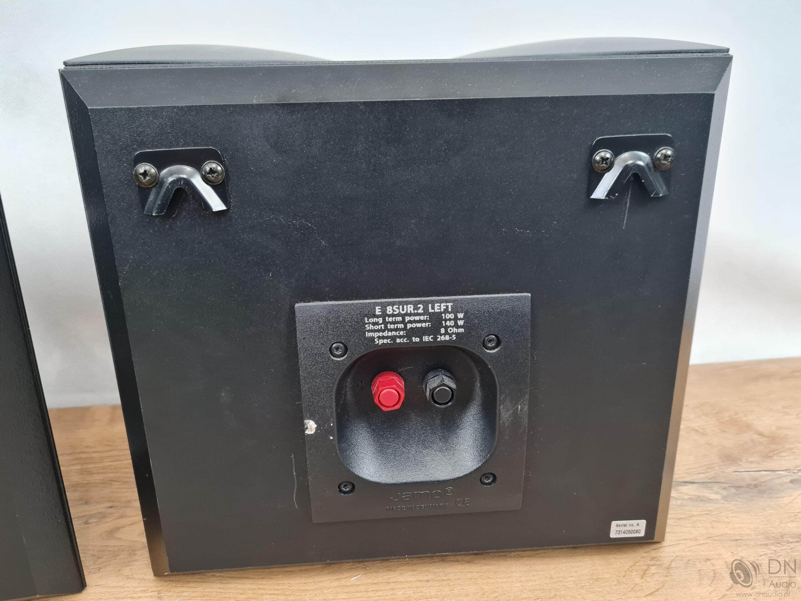Jamo E 8SUR.2 - obrazek 10