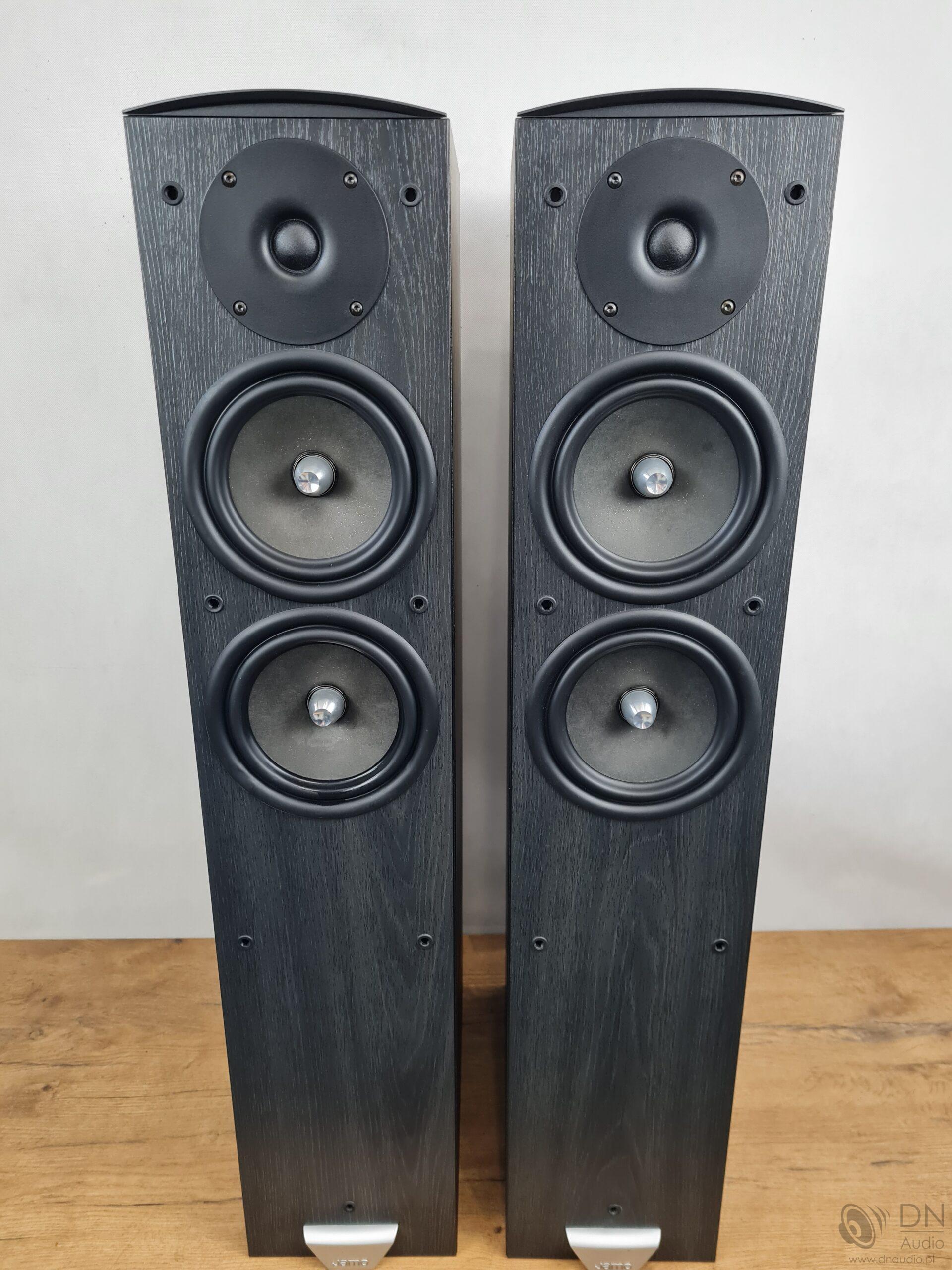 Jamo E 855 - obrazek 3