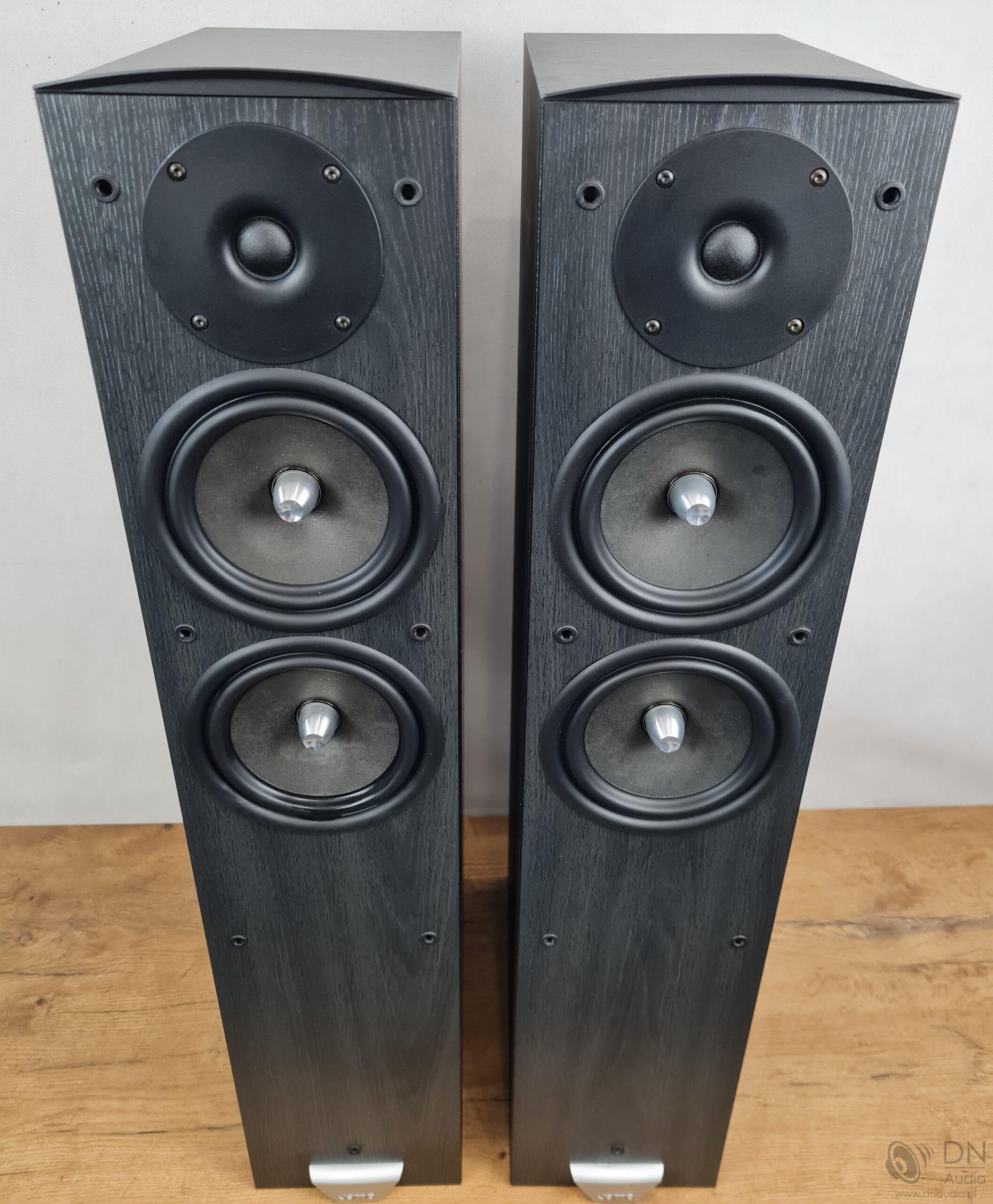 Jamo E 855 - obrazek 2