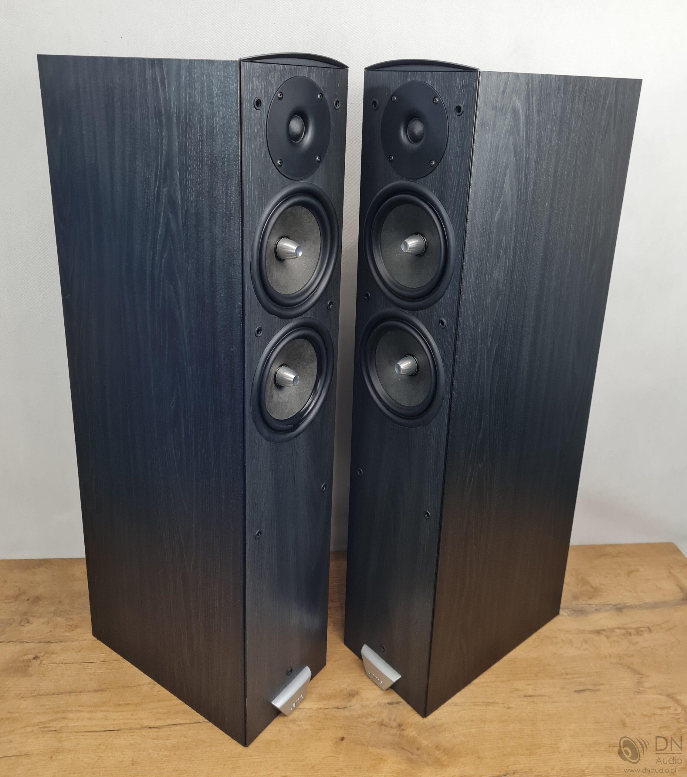 Jamo E 855 - obrazek 11