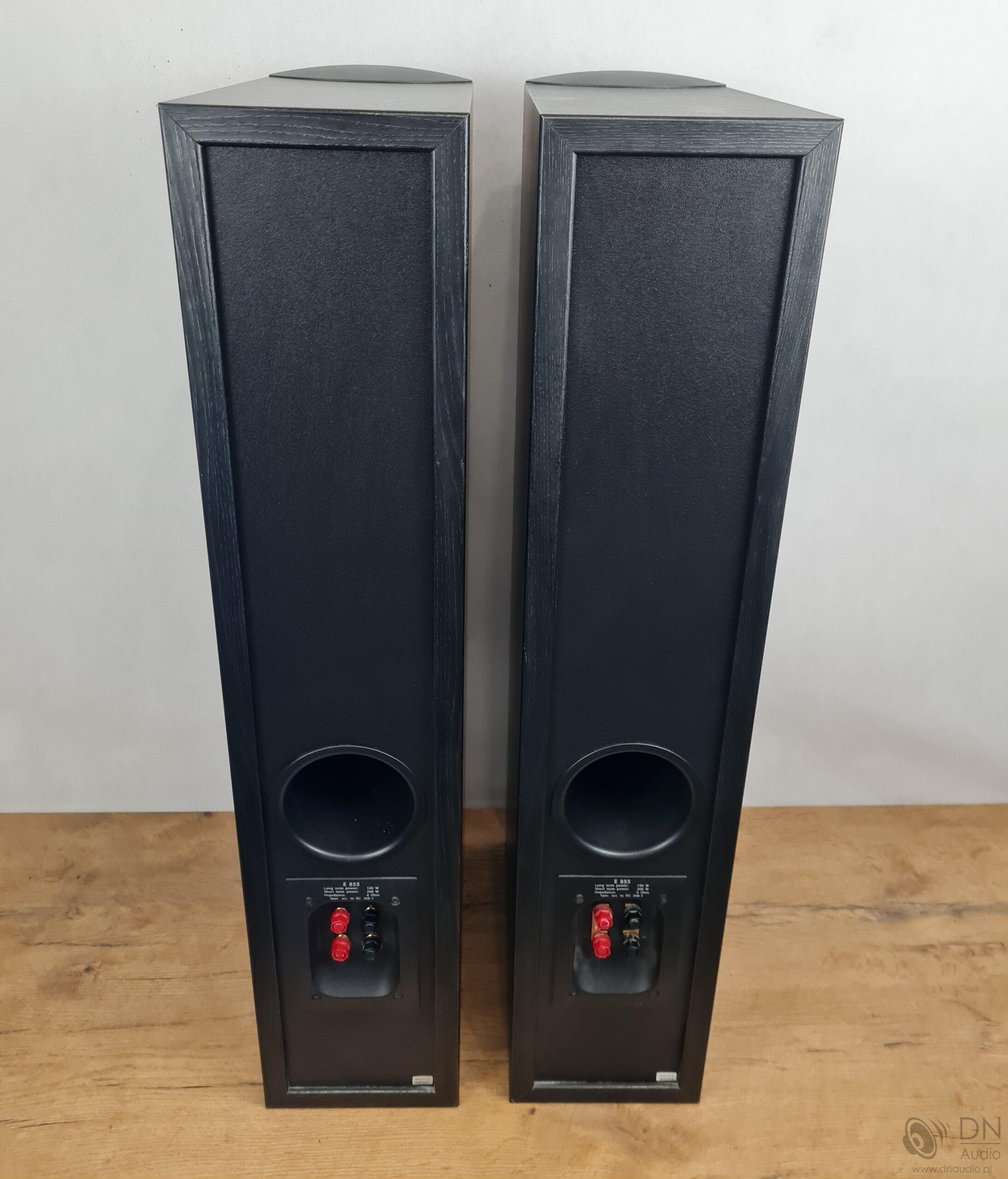 Jamo E 855 - obrazek 14