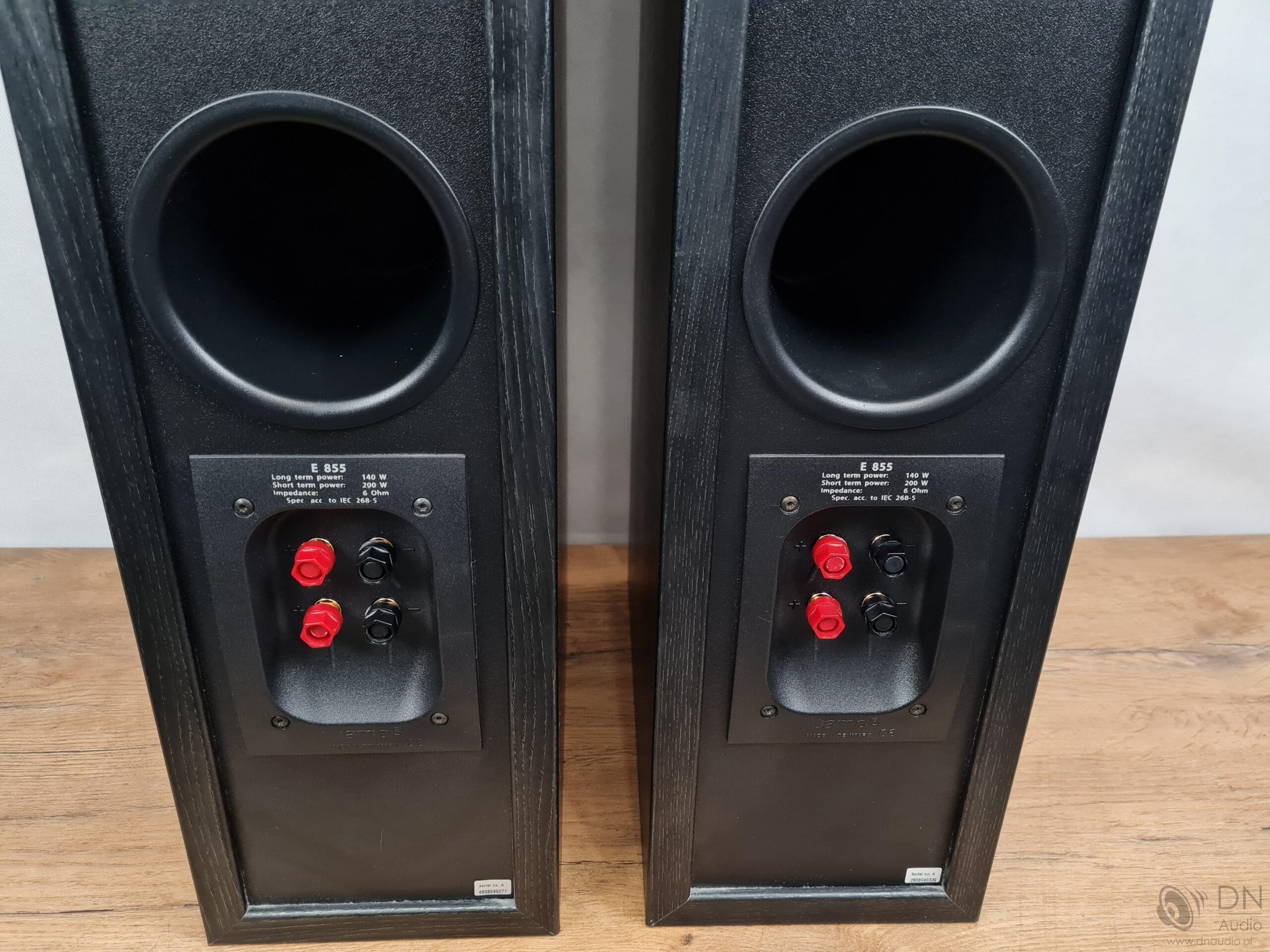 Jamo E 855 - obrazek 15