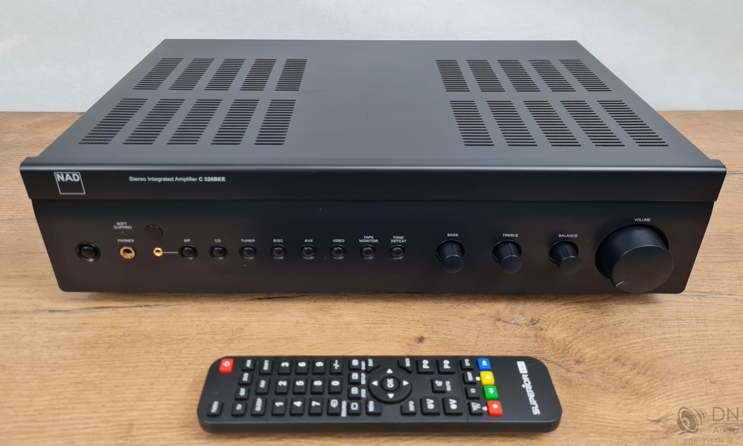 NAD C326BEE - obrazek 2