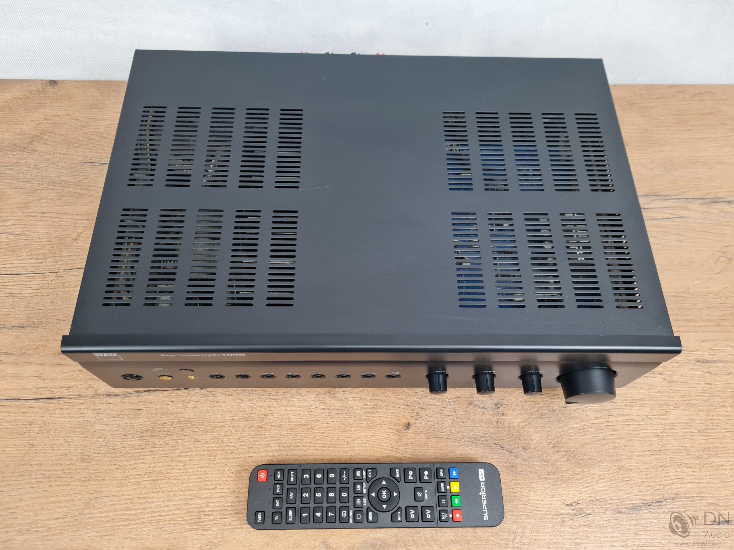 NAD C326BEE - obrazek 6