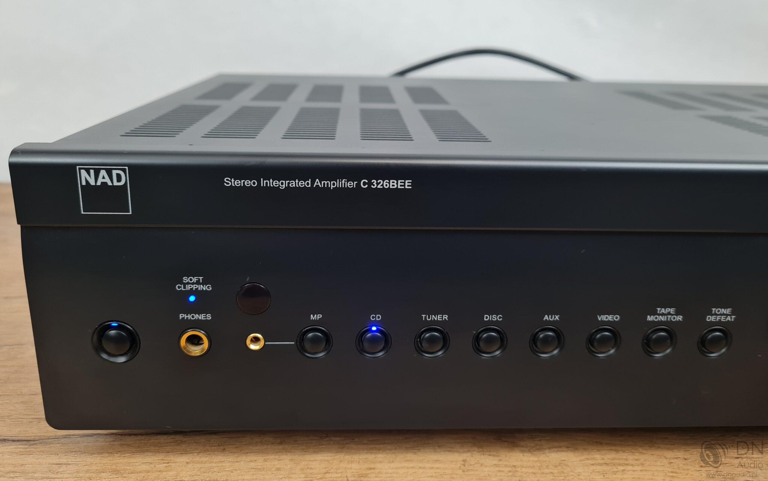 NAD C326BEE - obrazek 3