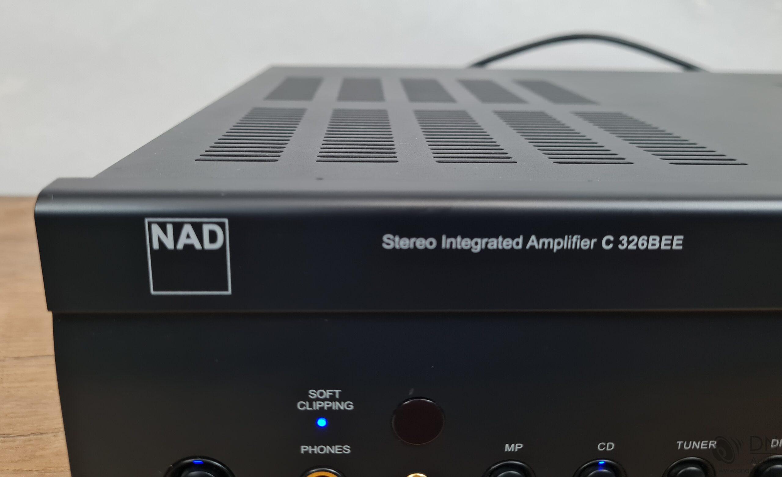 NAD C326BEE - obrazek 4