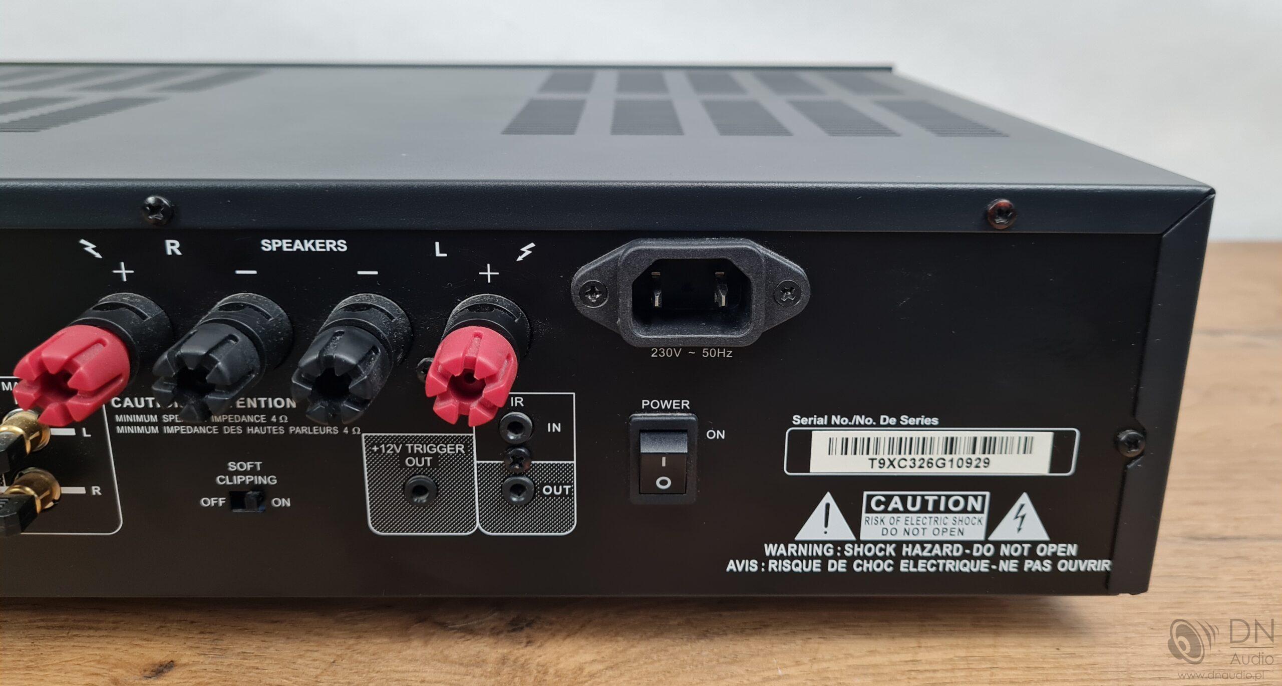 NAD C326BEE - obrazek 12