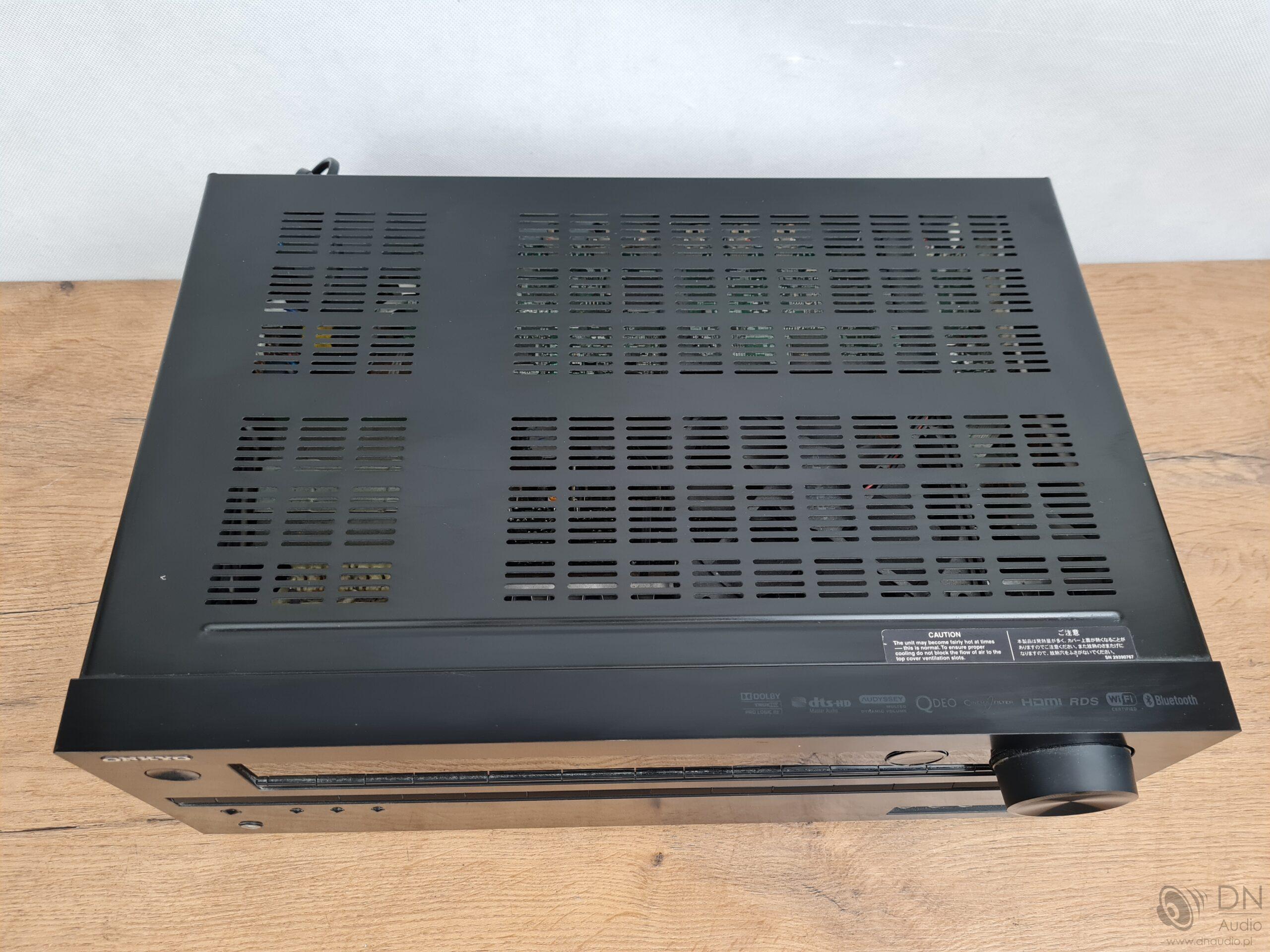 Onkyo TX-NR626 - obrazek 7