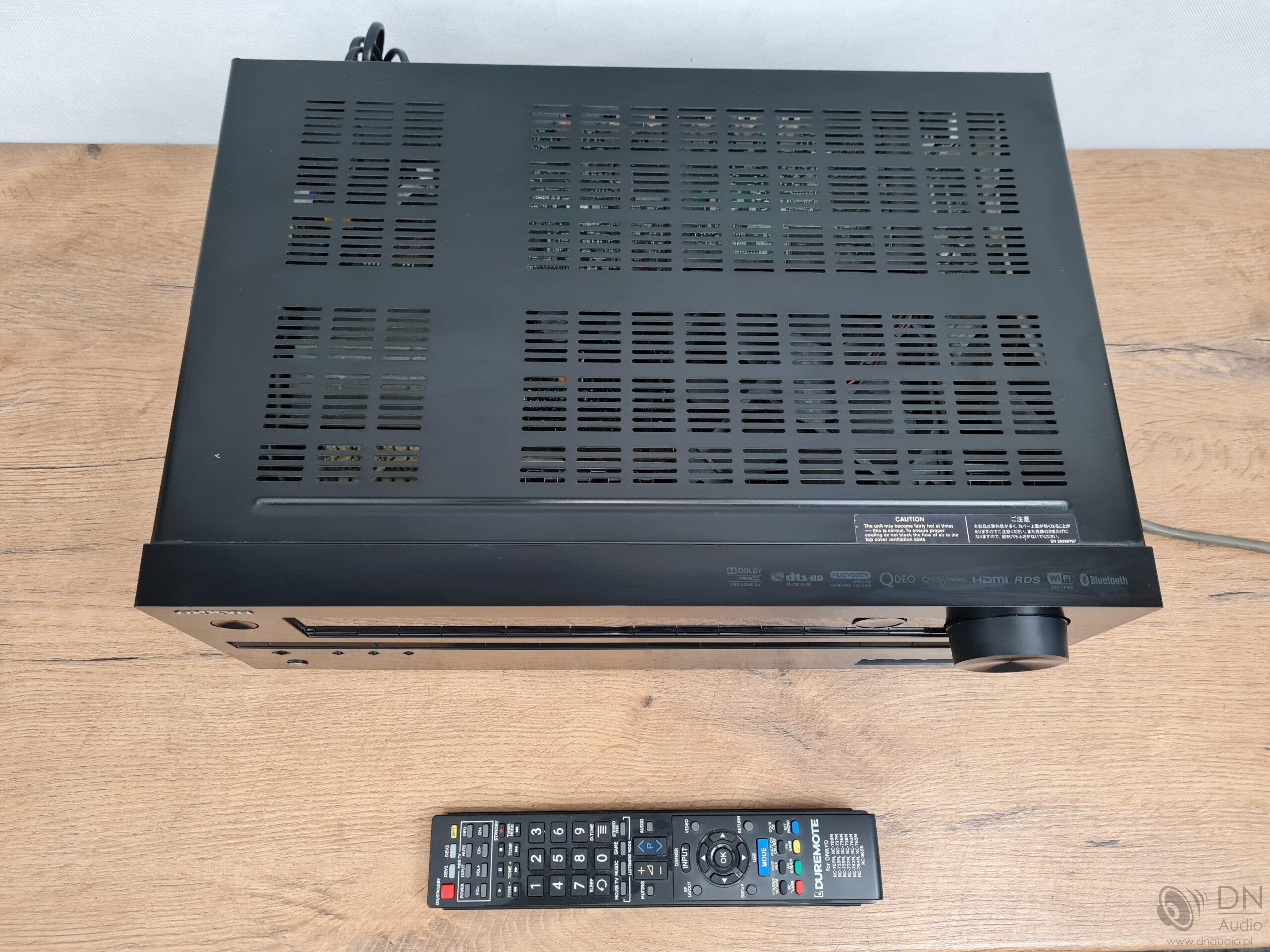 Onkyo TX-NR626 - obrazek 6