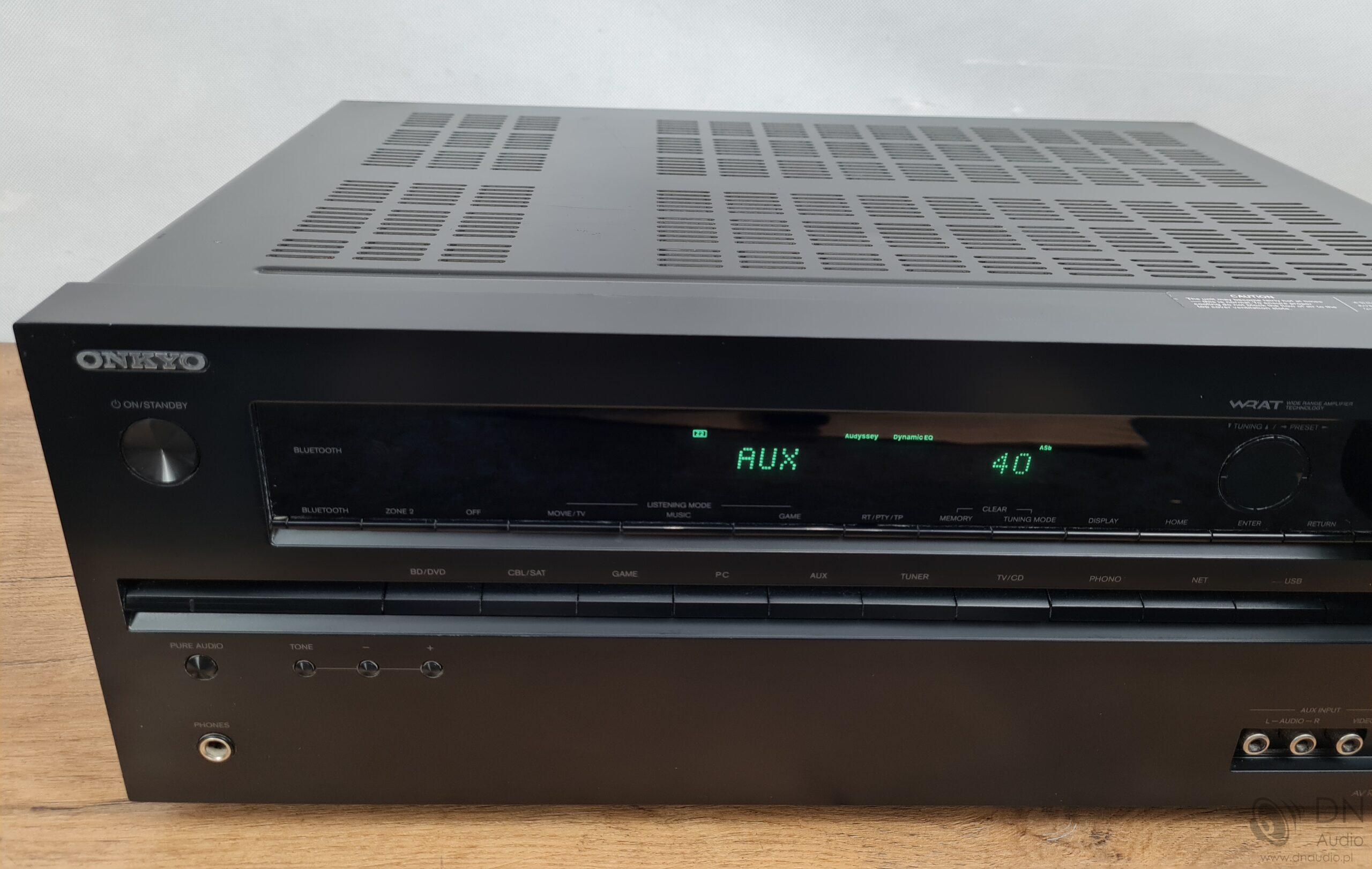 Onkyo TX-NR626 - obrazek 3