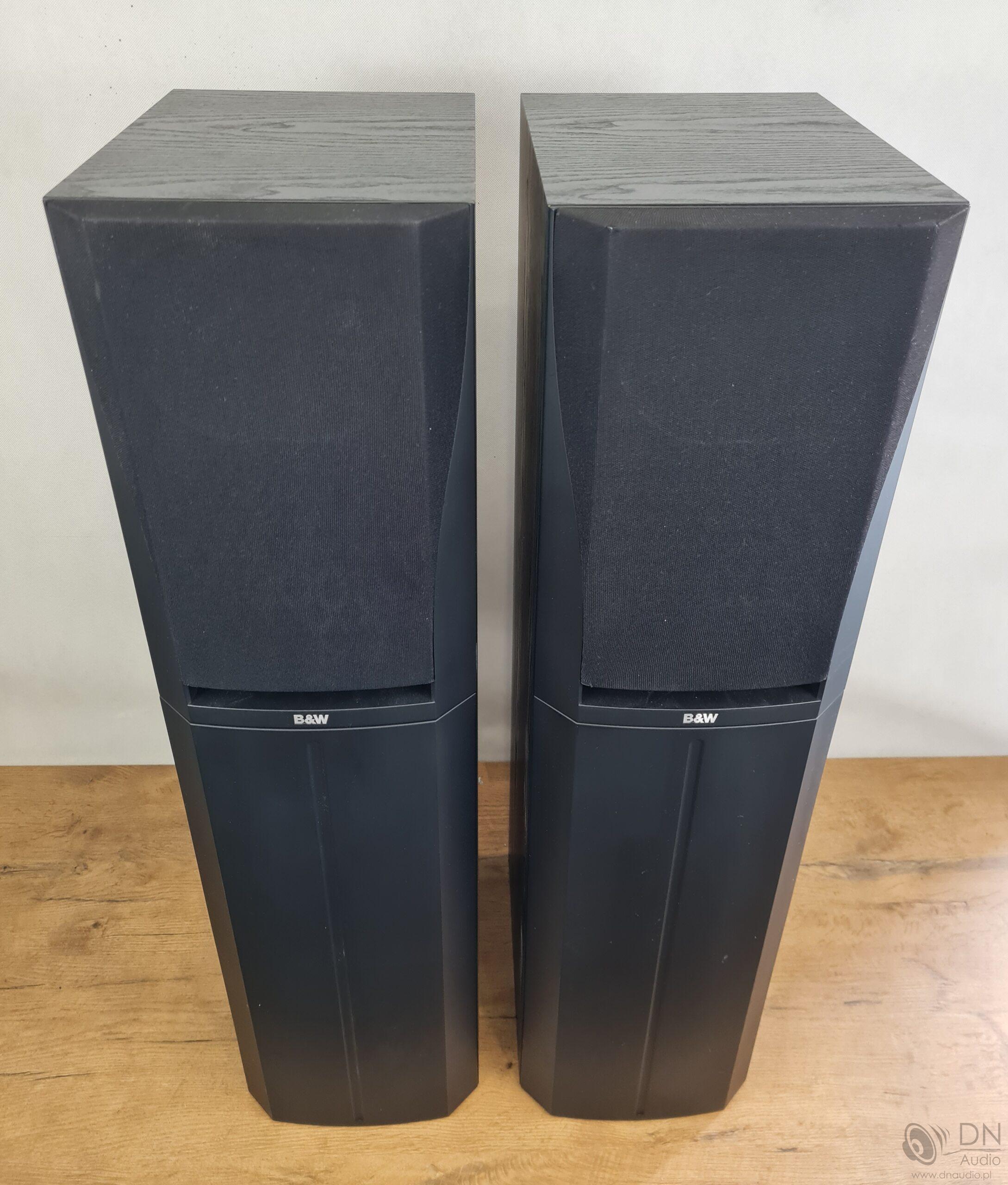 B&W DM305 - obrazek 3