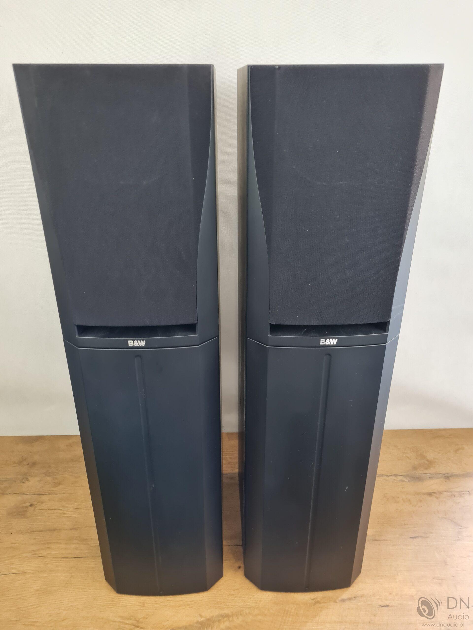 B&W DM305 - obrazek 4