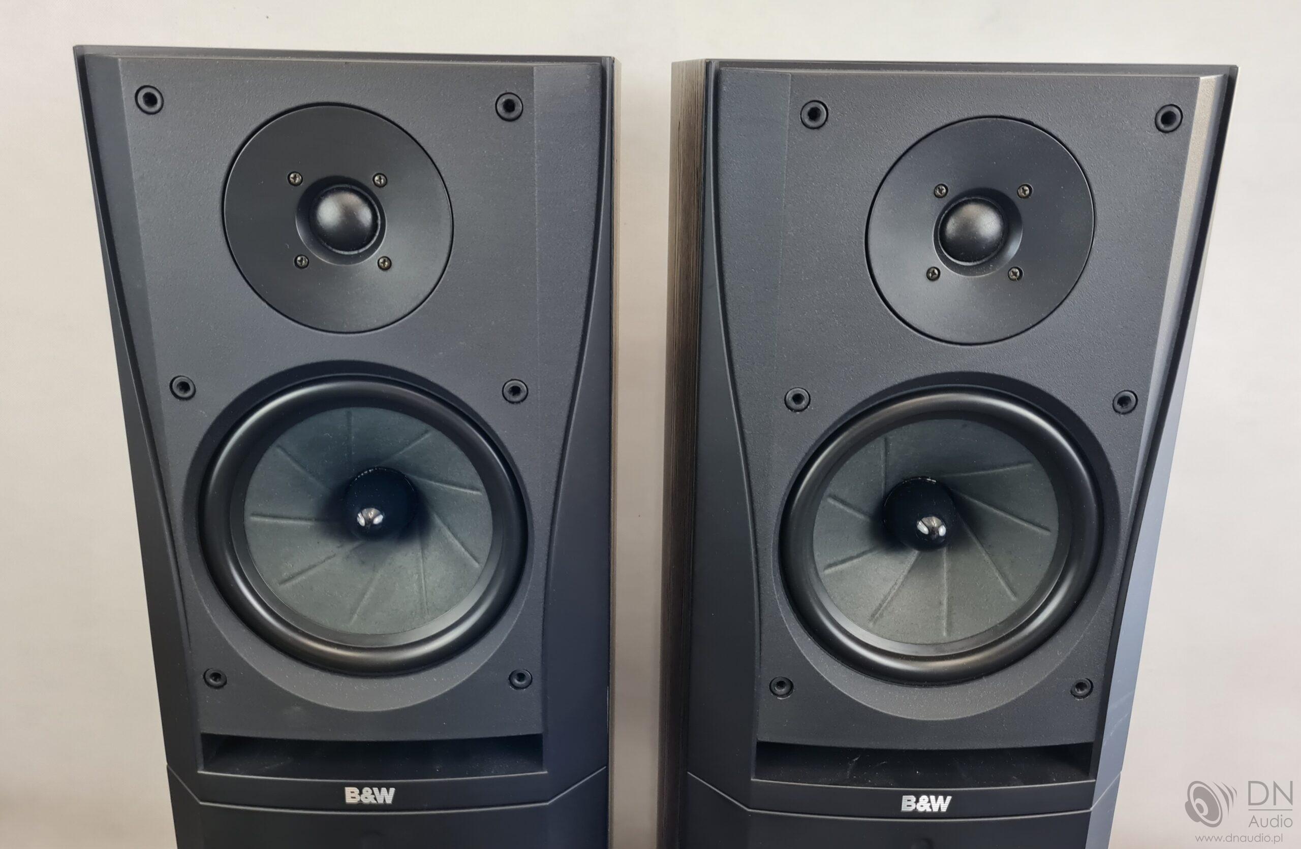 B&W DM305 - obrazek 5