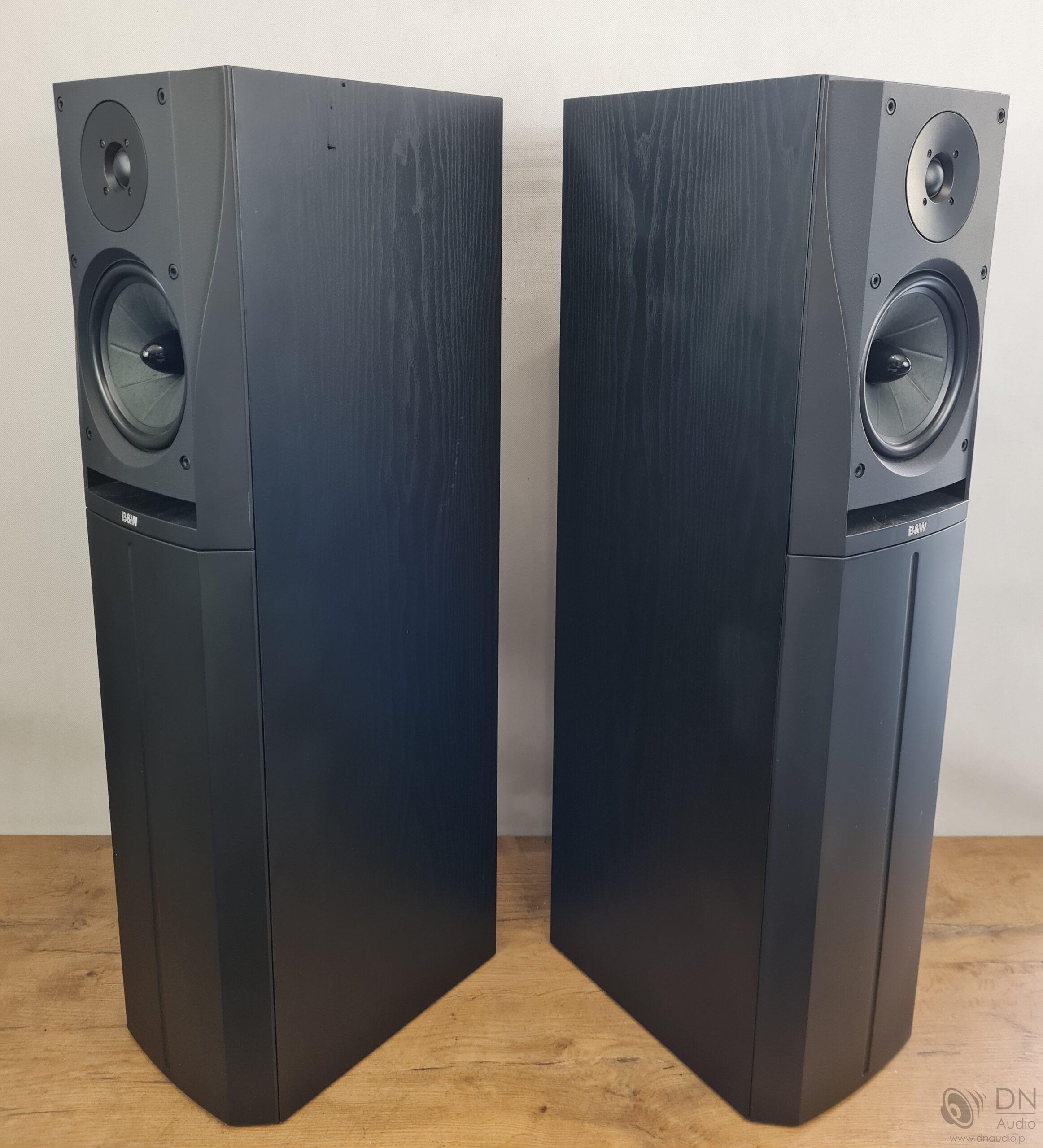 B&W DM305 - obrazek 8