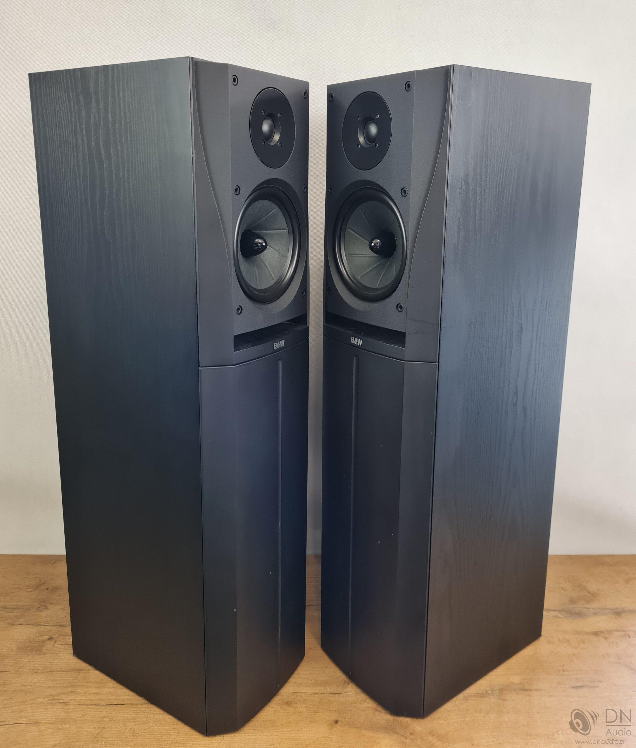 B&W DM305 - obrazek 9