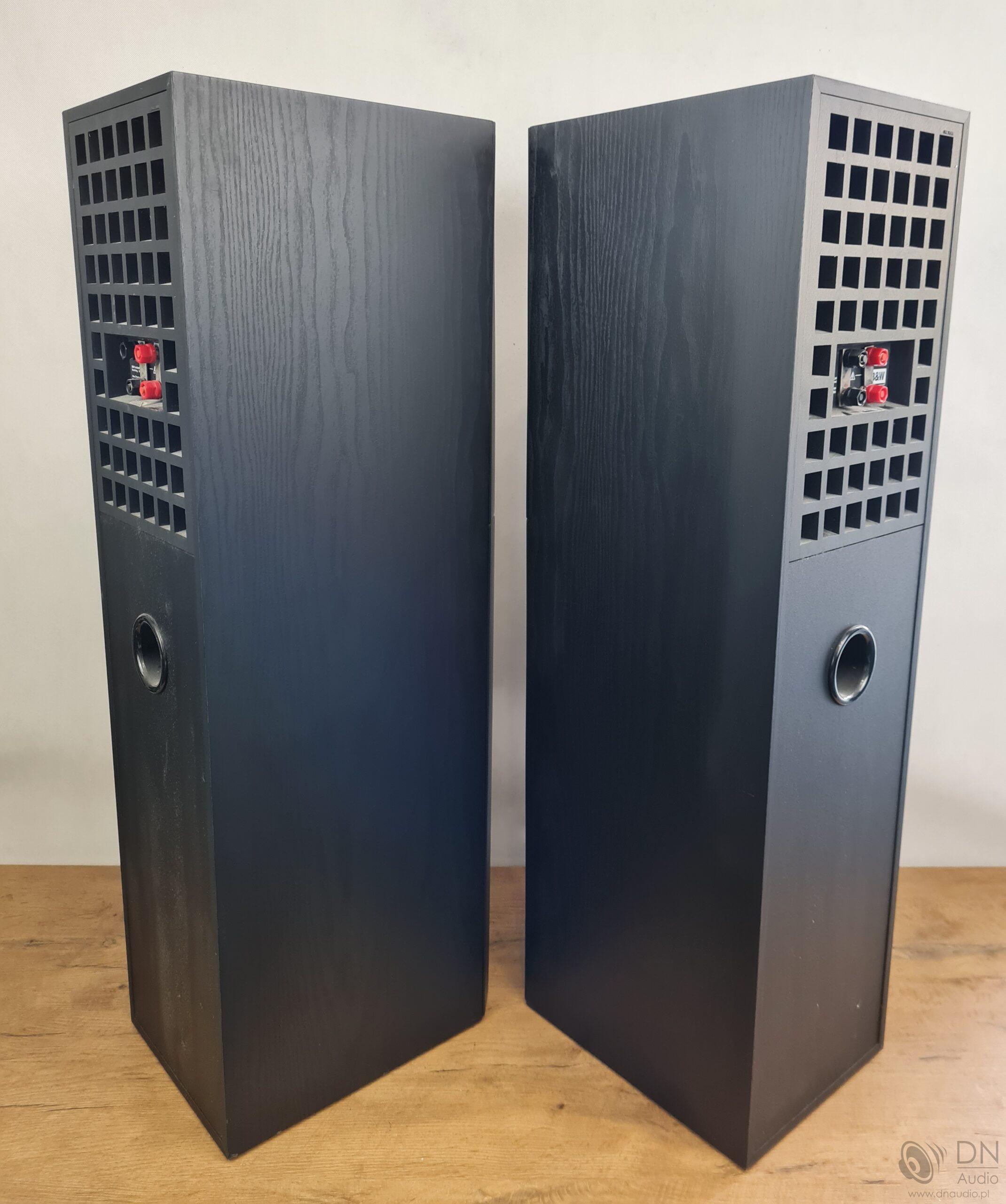 B&W DM305 - obrazek 10