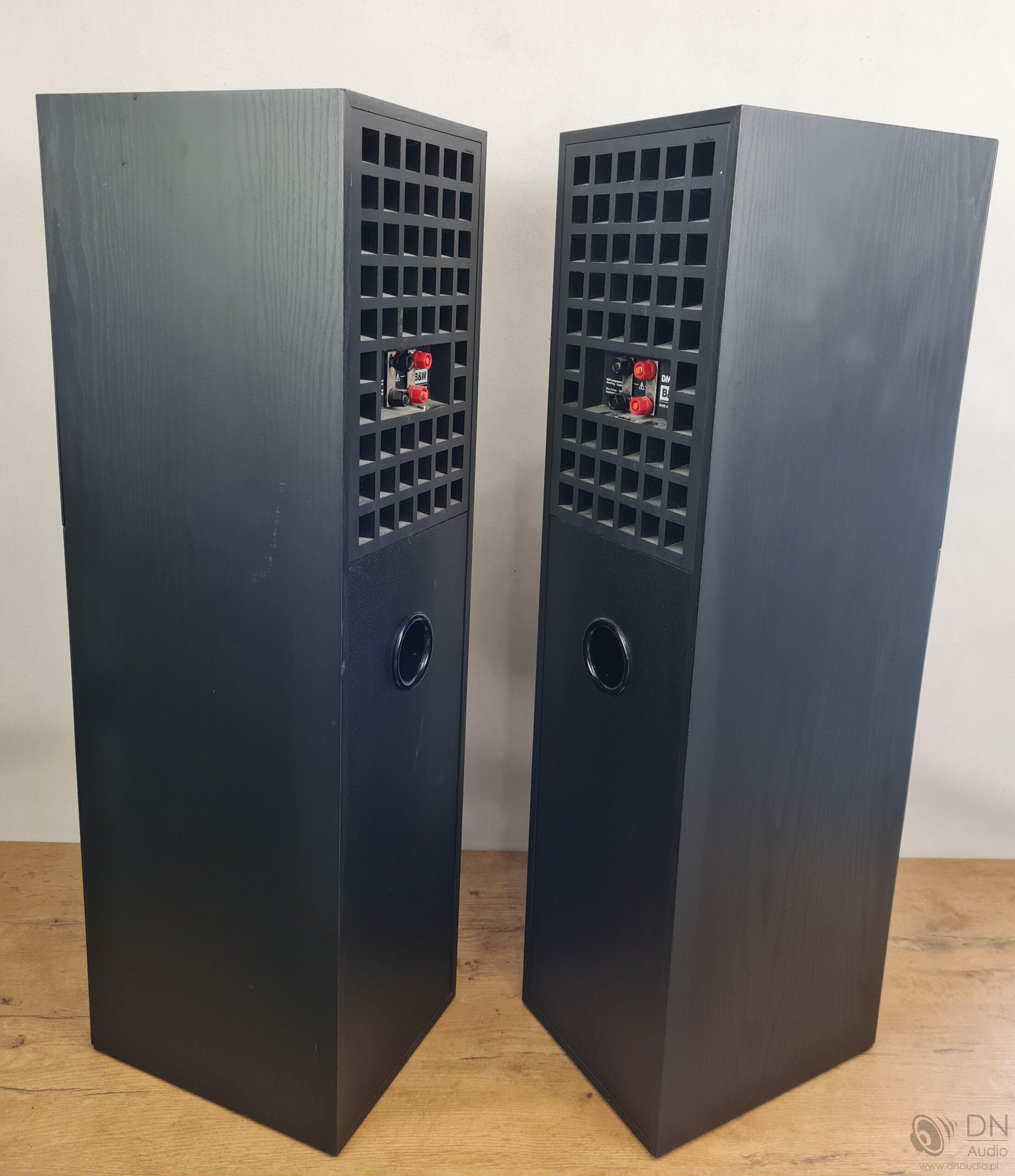 B&W DM305 - obrazek 11