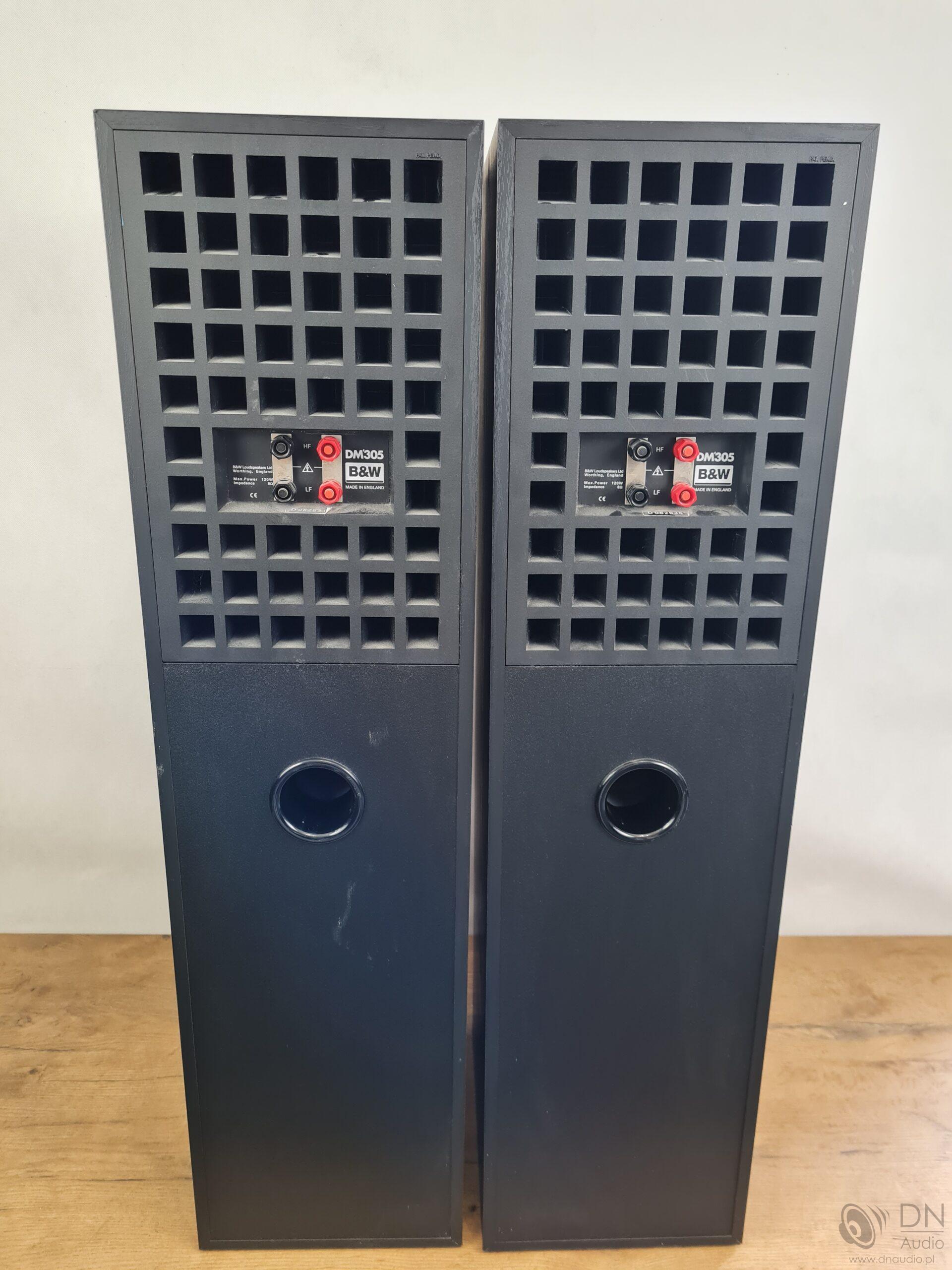 B&W DM305 - obrazek 13