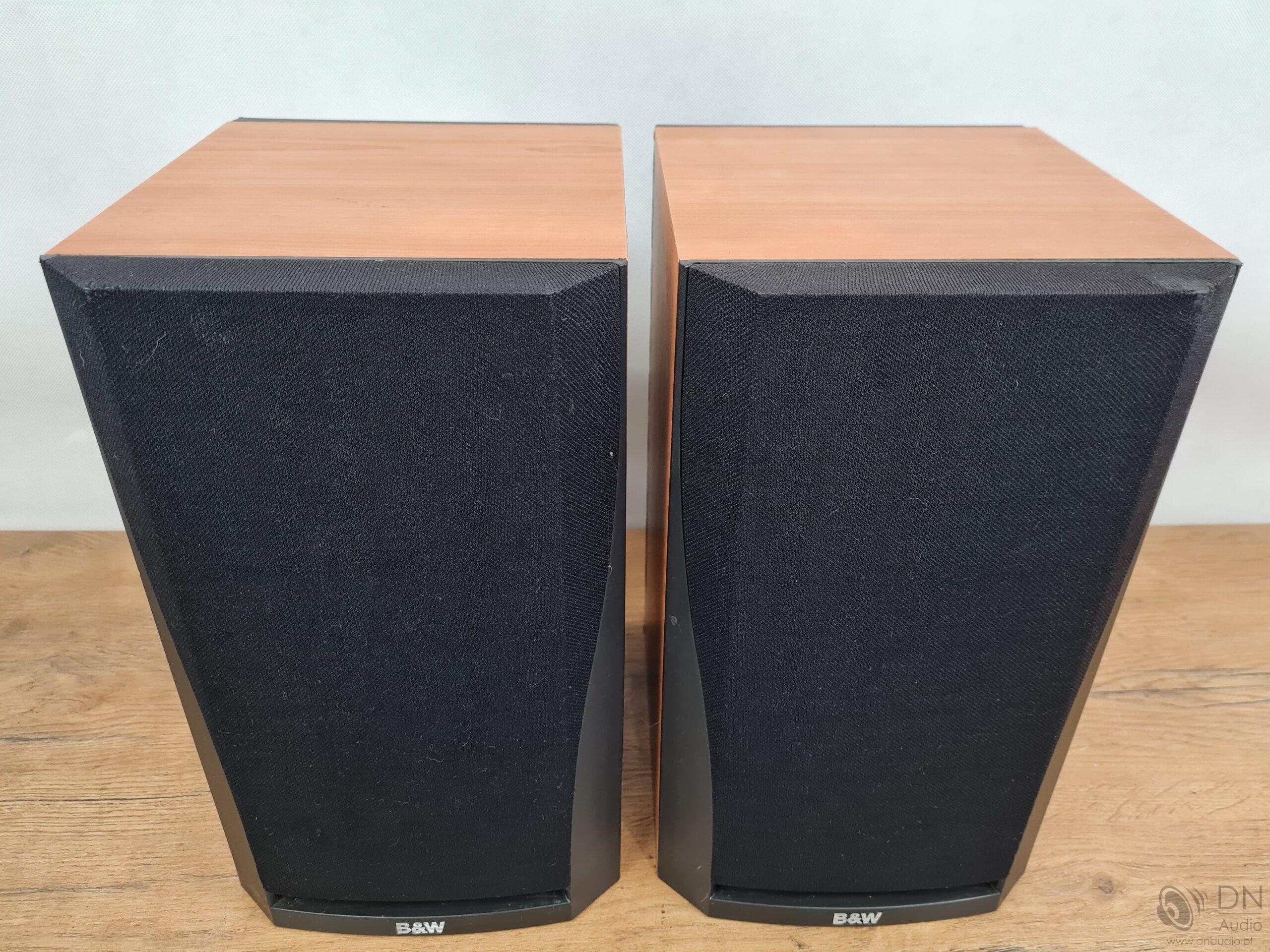 B&W DM302 - obrazek 4