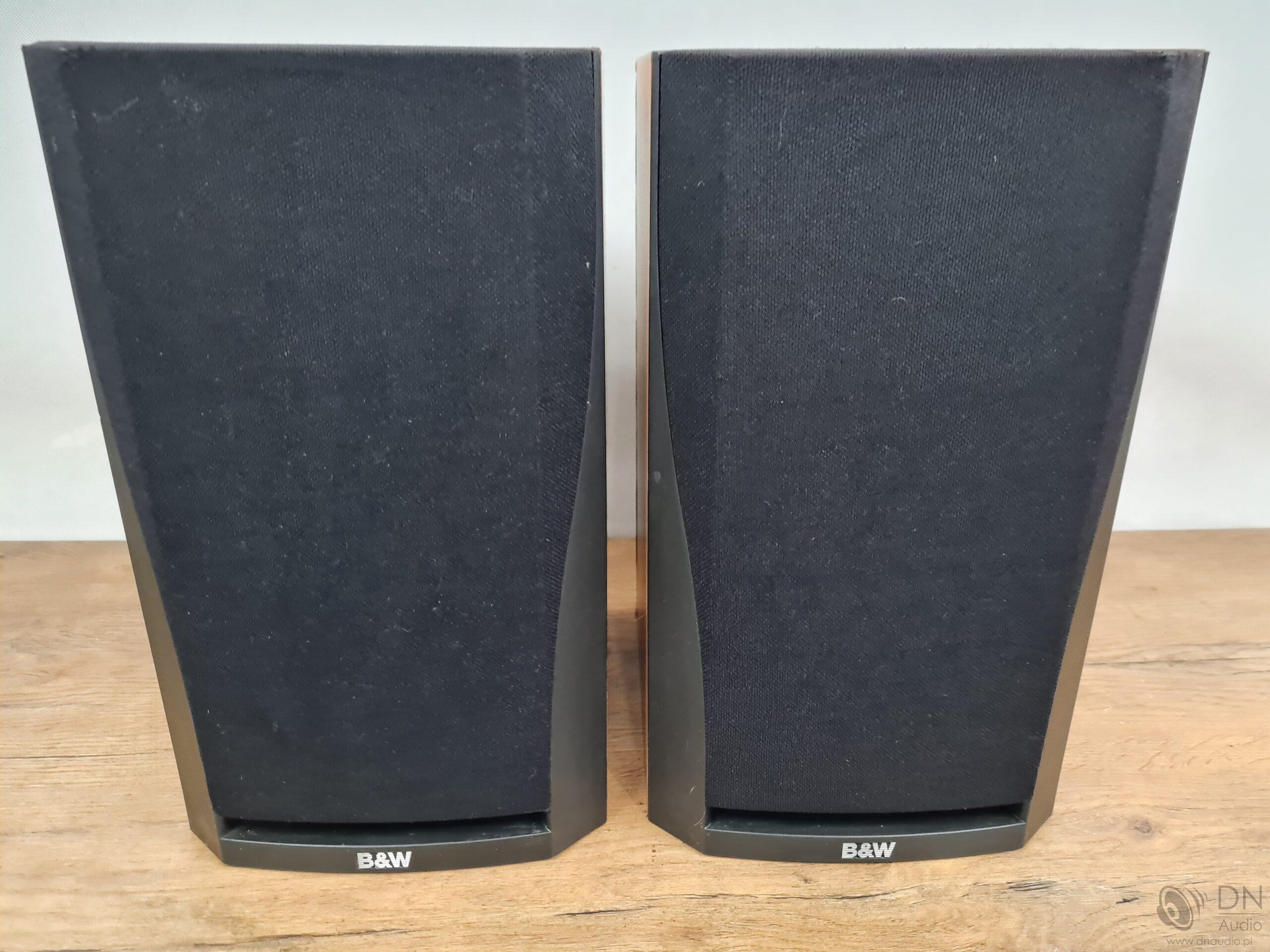 B&W DM302 - obrazek 5